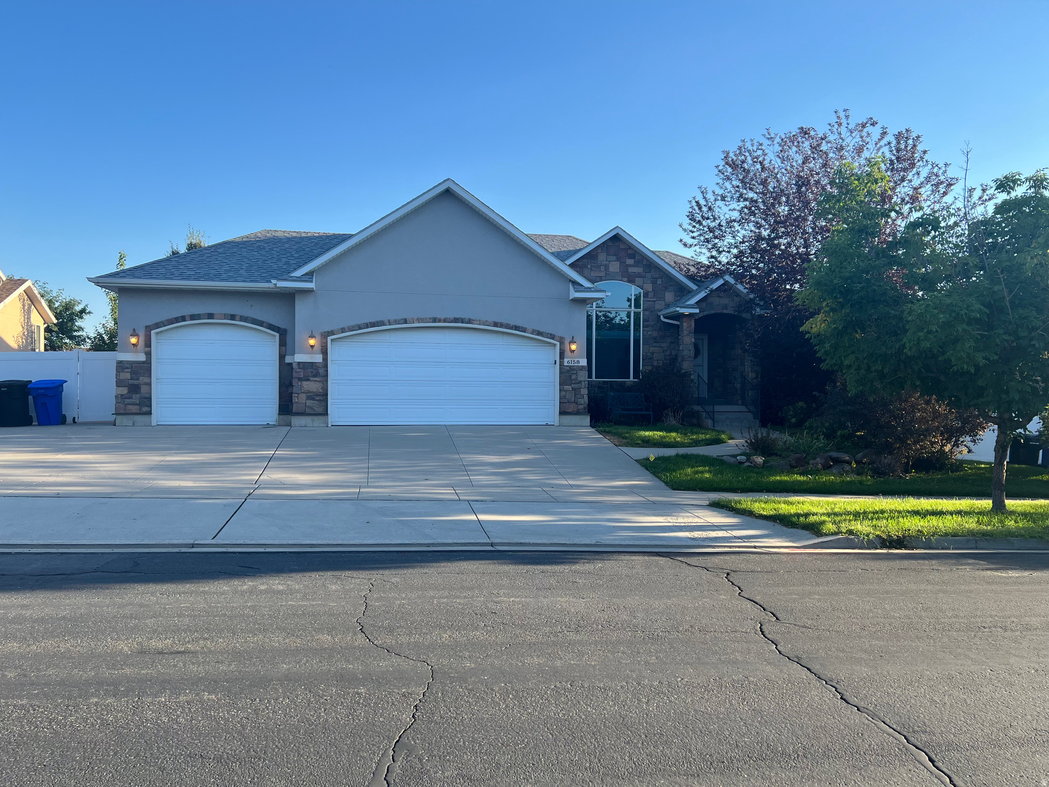 6158 W INDIAN OAK DR, West Jordan, UT 84081 — photo 1
