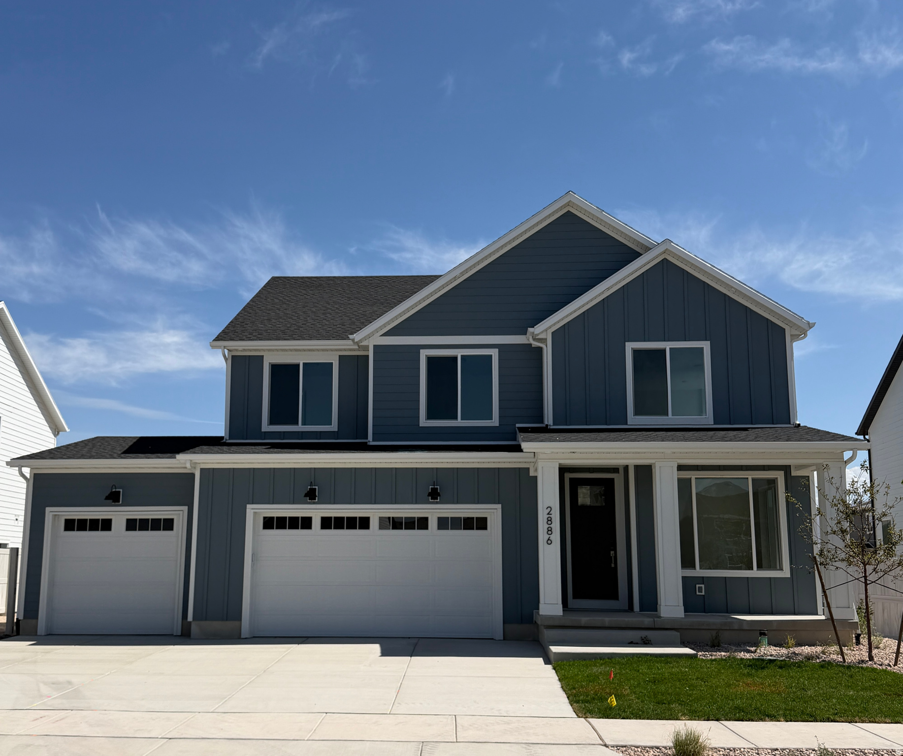 2886 N KINGBIRD DR #717, Eagle Mountain, UT 84005 — photo 1