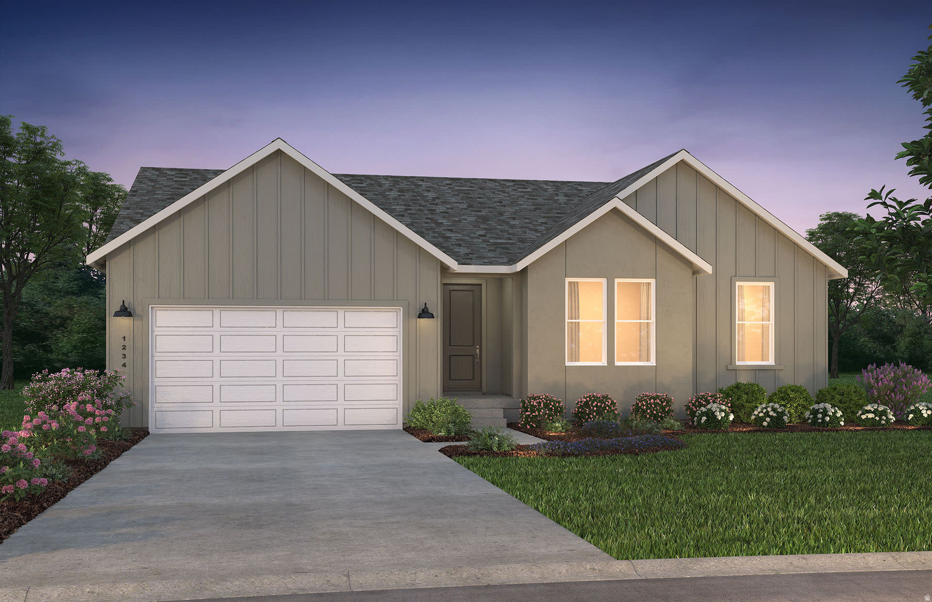4921 N GRANITE LN, Eagle Mountain, UT 84005 — photo 1