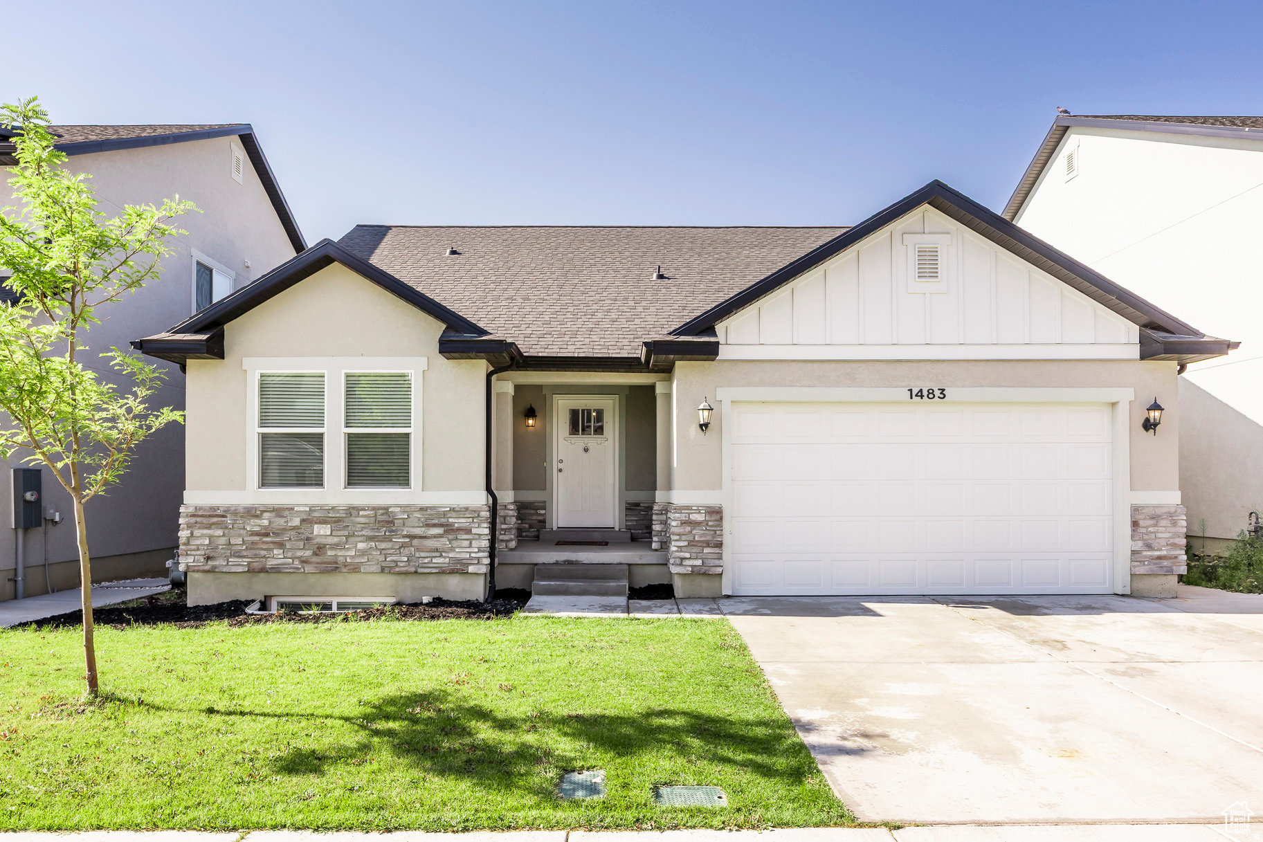 1483 W STONE GATE DR, Saratoga Springs, UT 84045 — photo 1