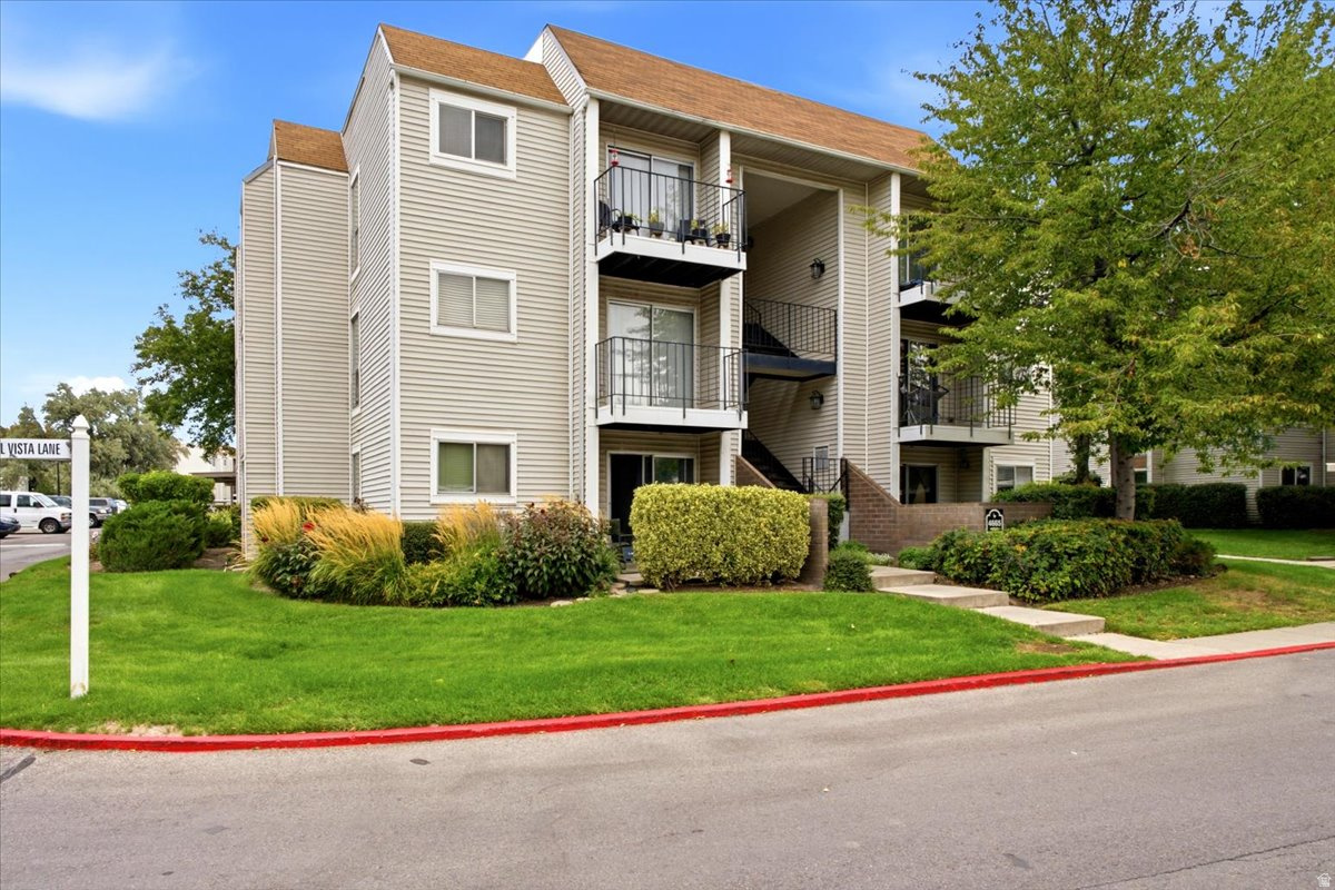 4665 S QUAIL VISTA LN #C, Millcreek, UT 84117 — photo 1