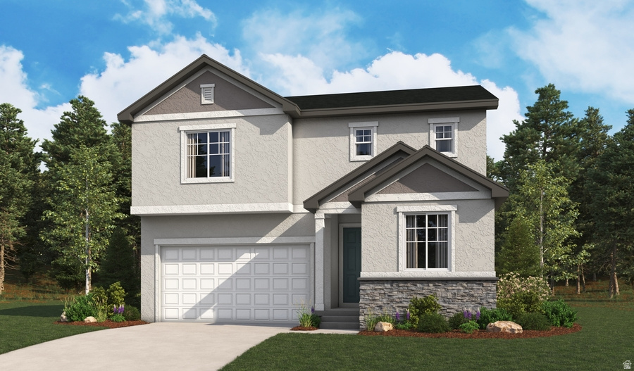 6724 N 81 W #1306, Stansbury Park, UT 84074 — photo 1