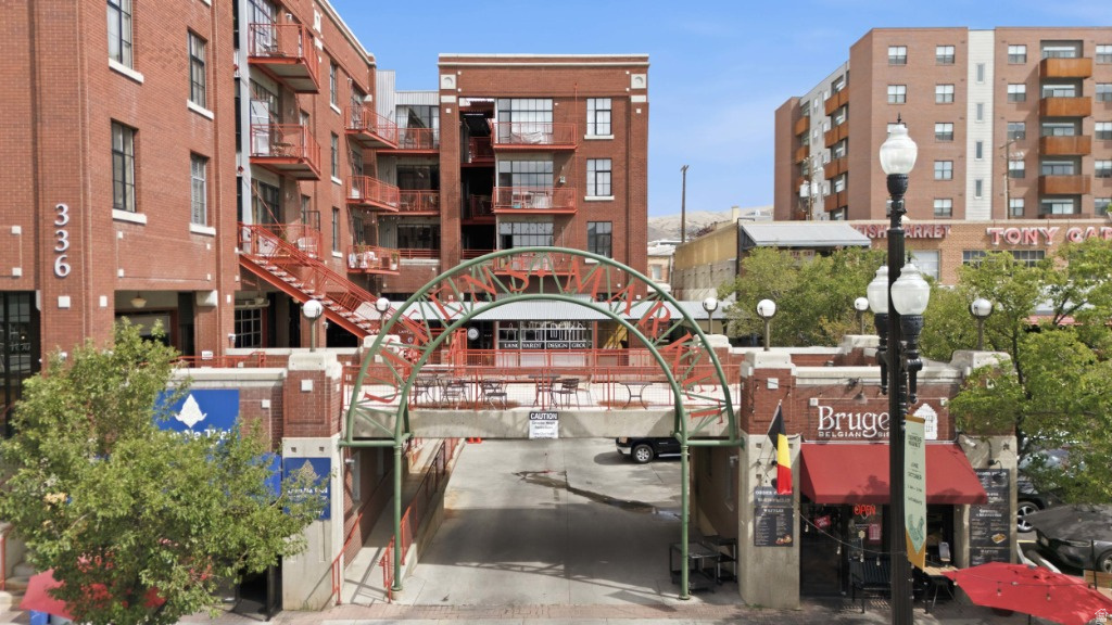 336 W 300 S #309, Salt Lake City, UT 84101 — photo 1
