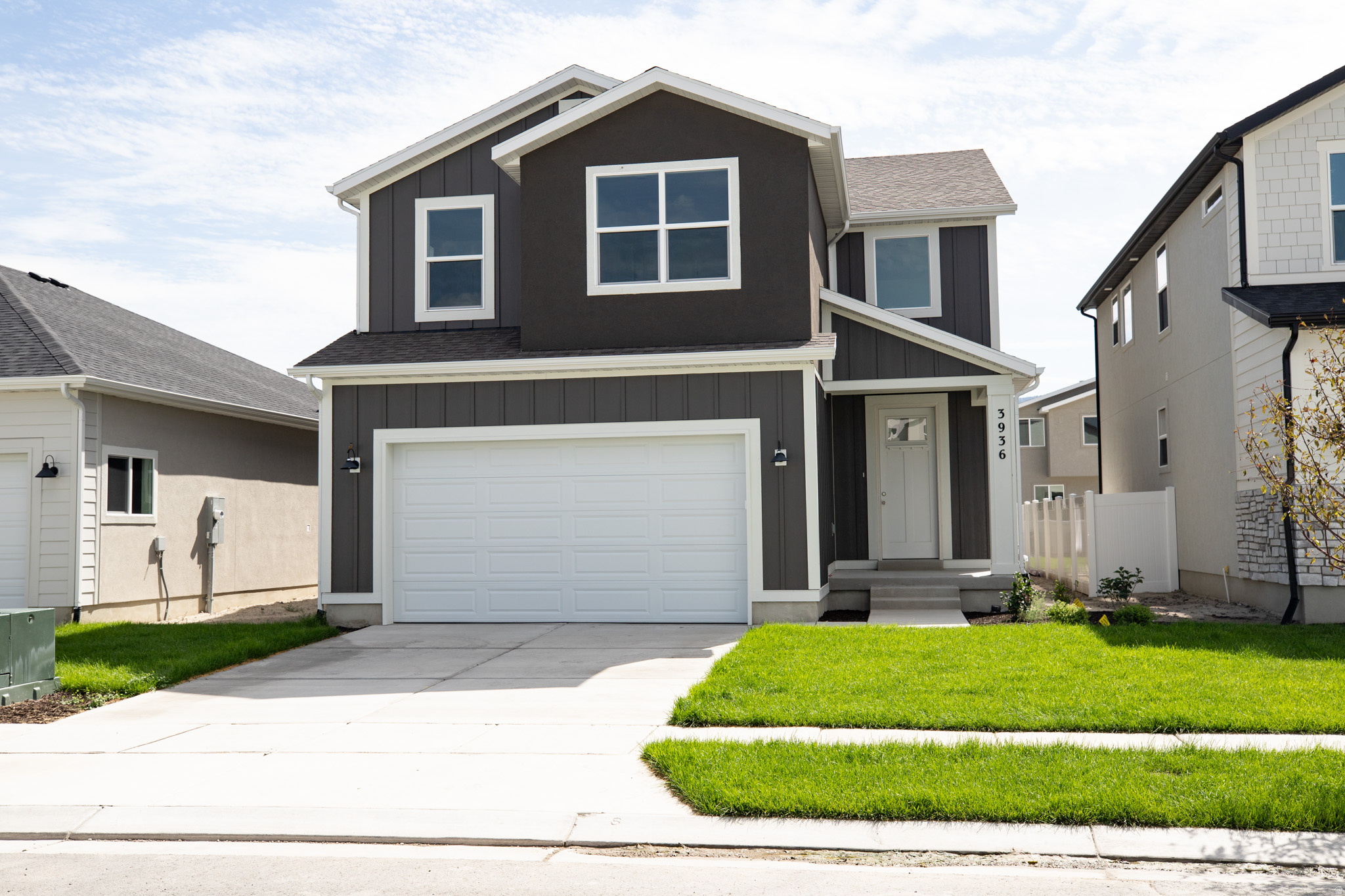 3936 N CHRISTOPHER STREET LOT #151, Eagle Mountain, UT 84005 — photo 1
