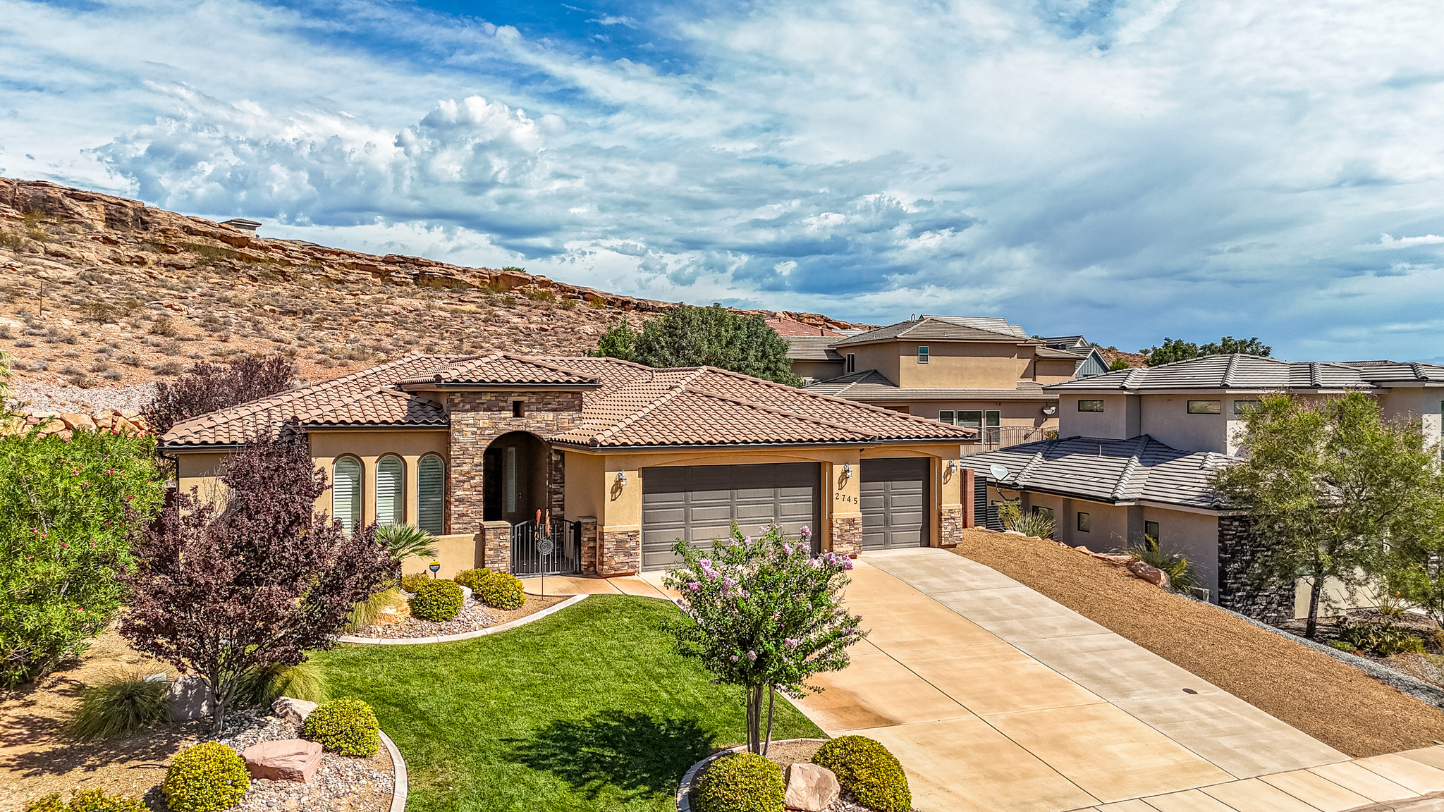 2745 E RASMUSSEN DR, St. George, UT 84790 — photo 1