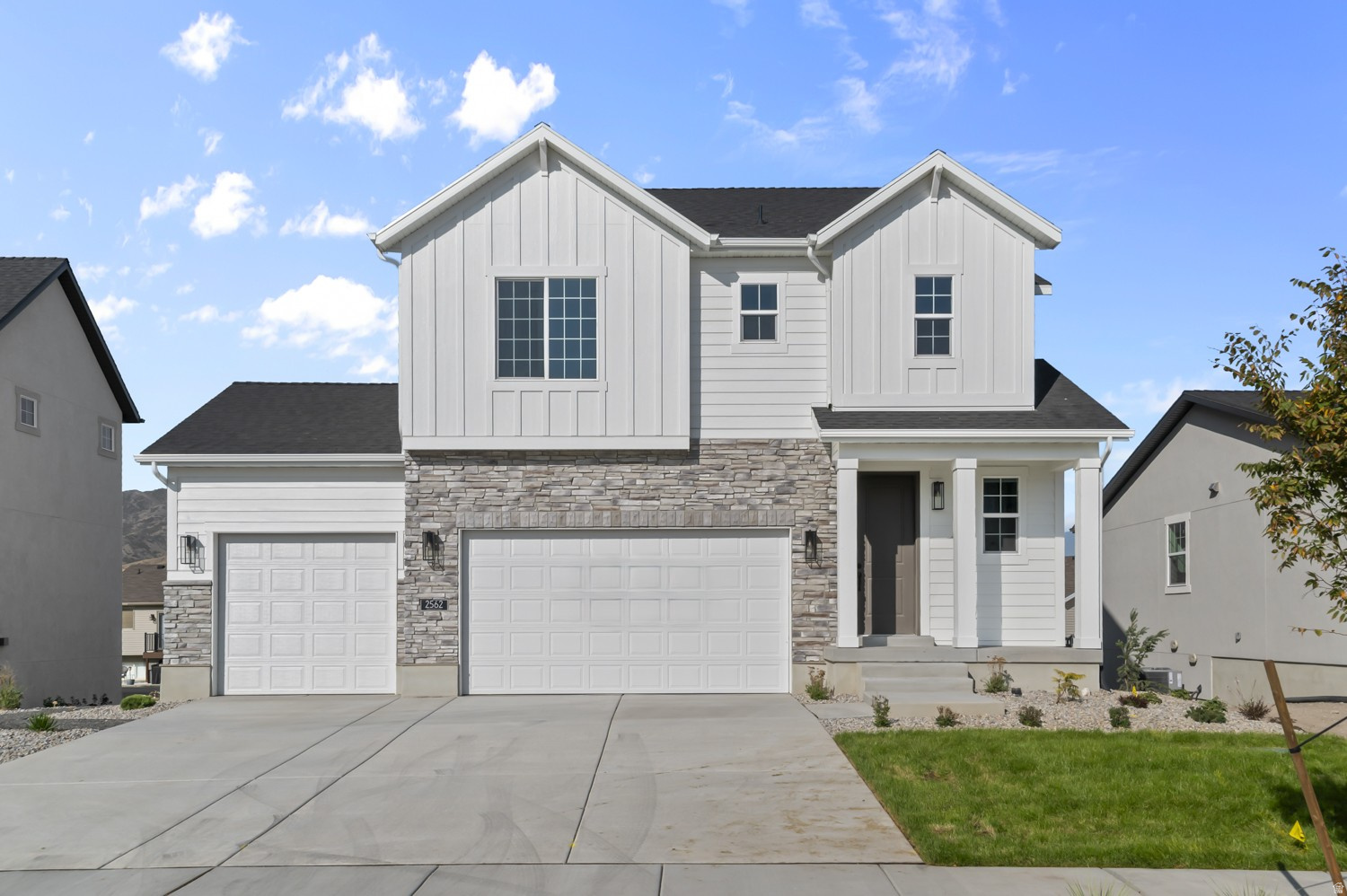 2562 S SINBAD WAY, Magna, UT 84044 — photo 1
