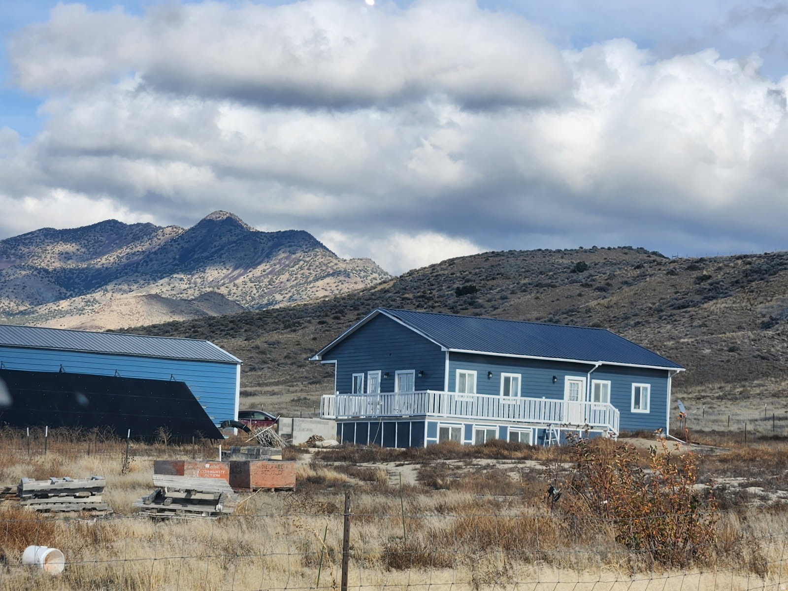 11840 N RIVER BOTTOM RD #54, Nephi, UT 84648 — photo 1