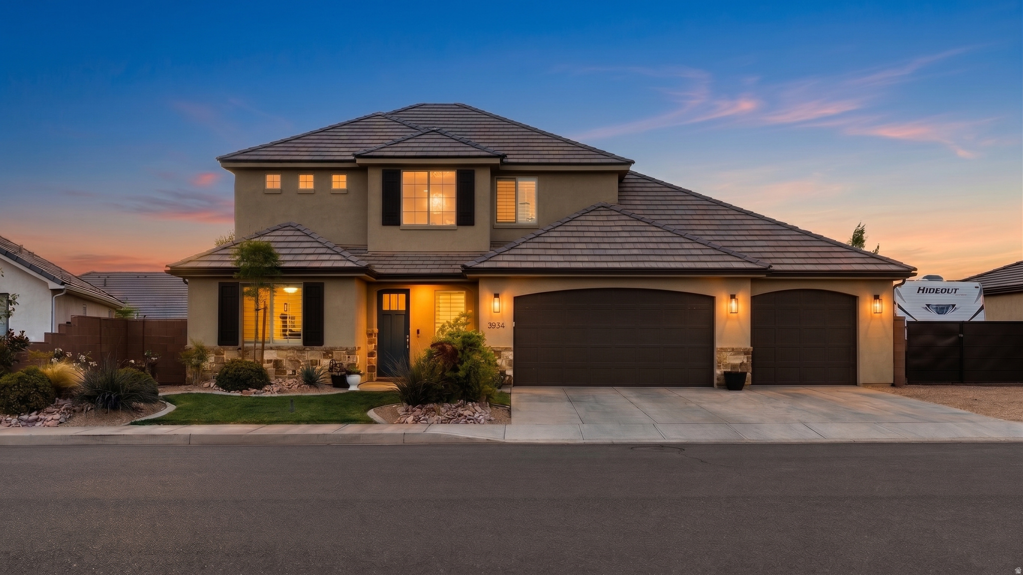 3934 S SADDLEBACK RD, Washington, UT 84780 — photo 1