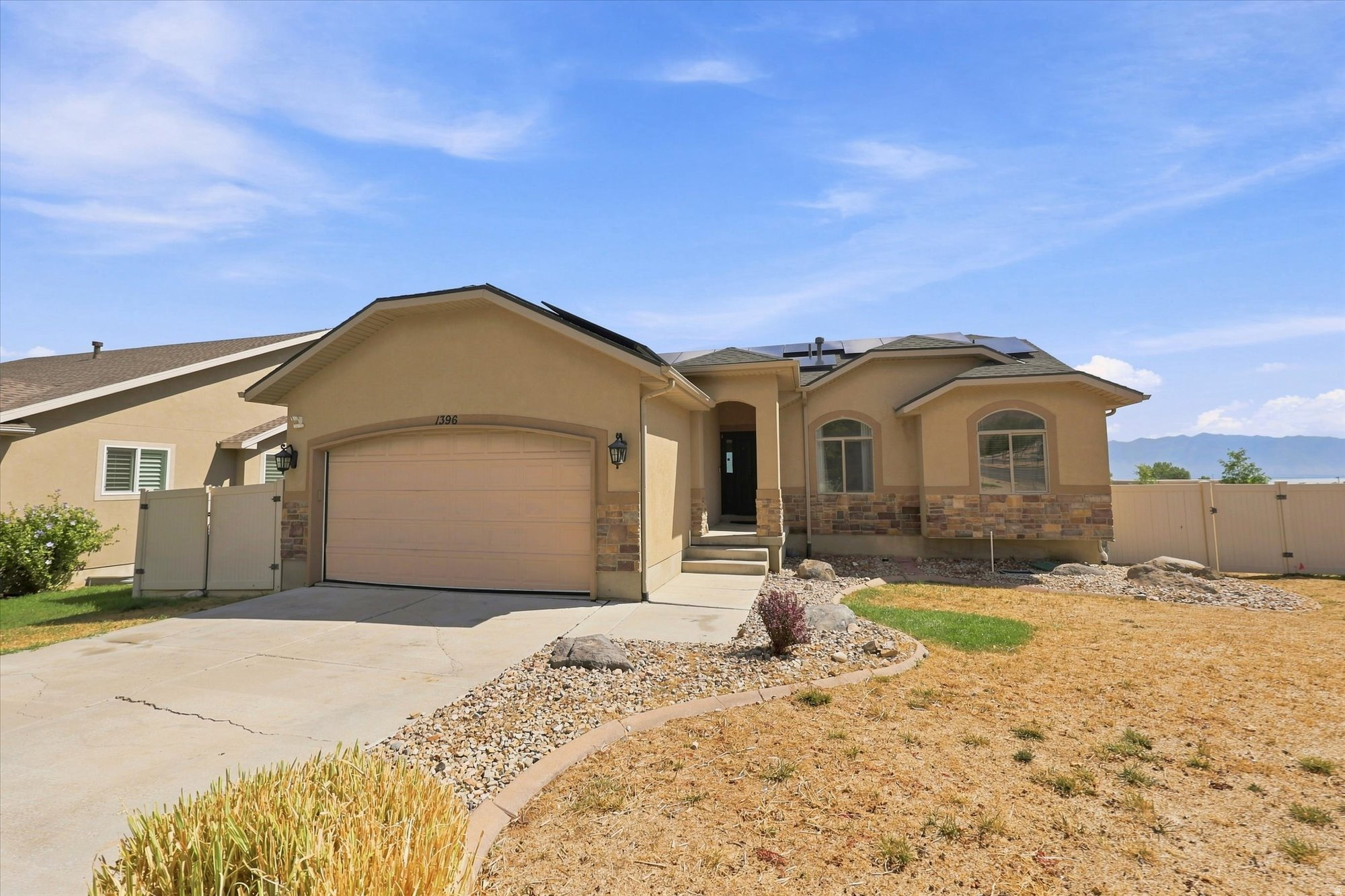 1396 S LUKAS LN, Saratoga Springs, UT 84045 — photo 1