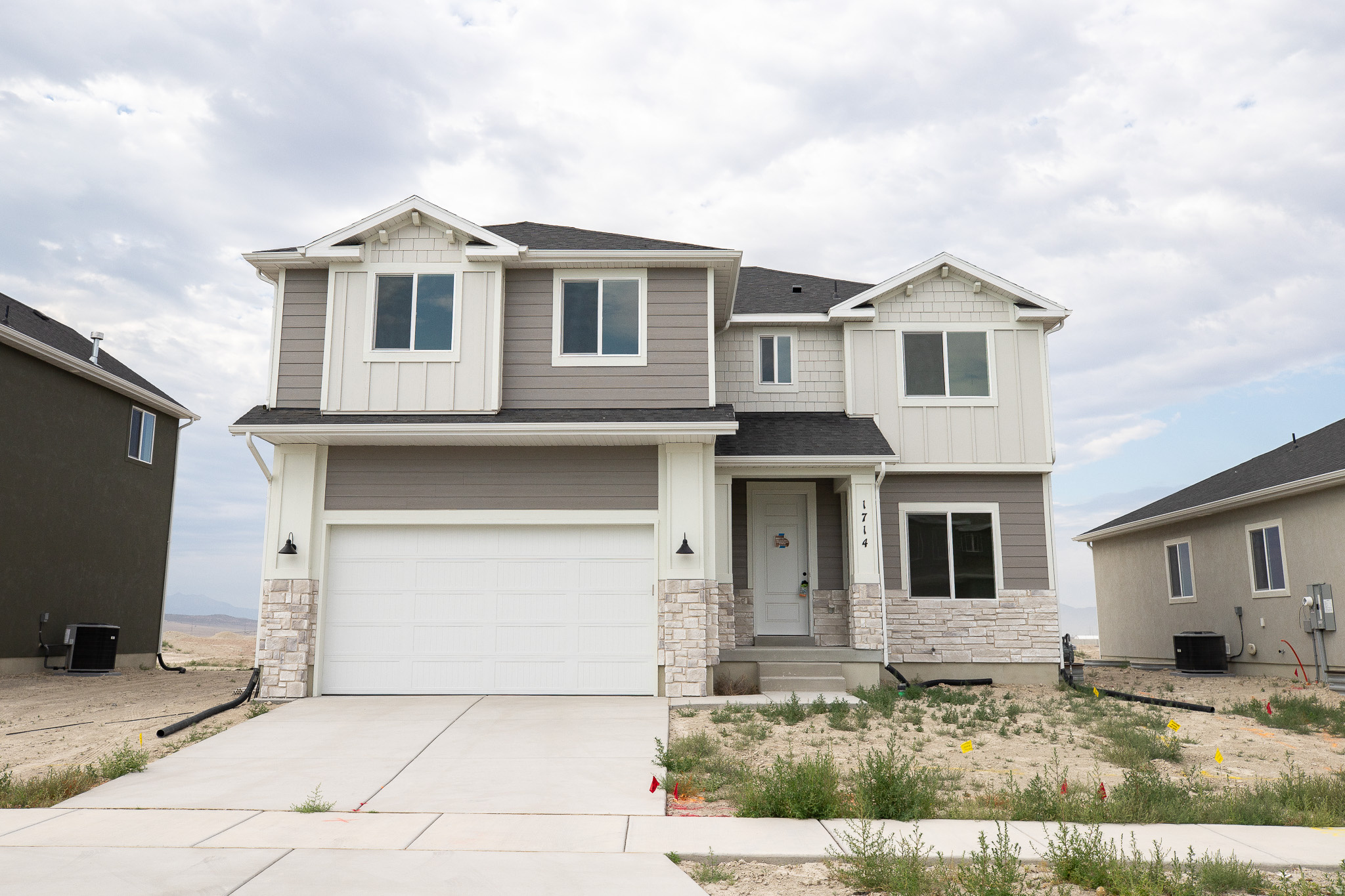 1714 E RAINBOW BRIDGE DRIVE LOT #7061, Eagle Mountain, UT 84005 — photo 1