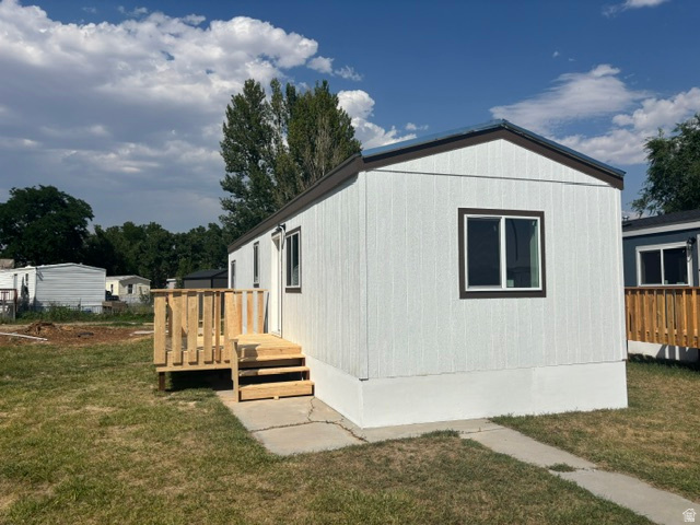 50 S 1500 W #S21, Vernal, UT 84078 — photo 1