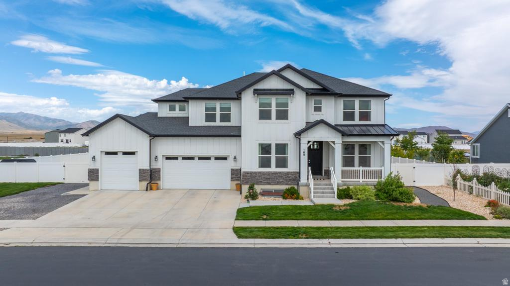 169 E TRAIL RIDER PEAK DR, Eagle Mountain, UT 84005 — photo 1