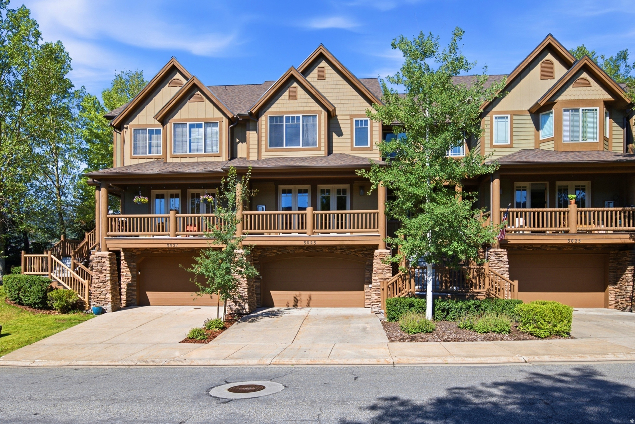 3023 W LOWER SADDLEBACK RD, Park City, UT 84098 — photo 1