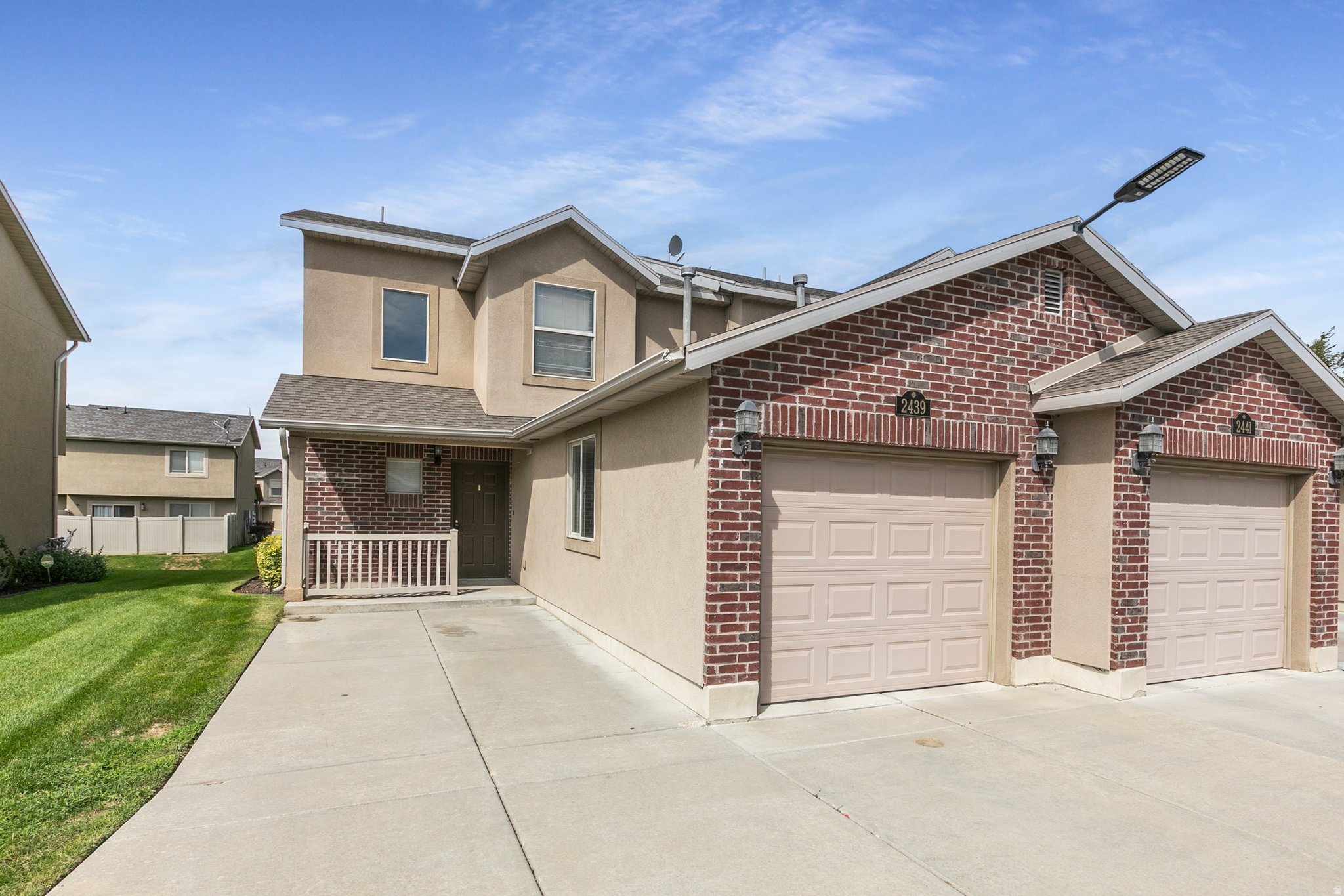 2439 N WELLINGTON DR, Harrisville, UT 84414 — photo 1
