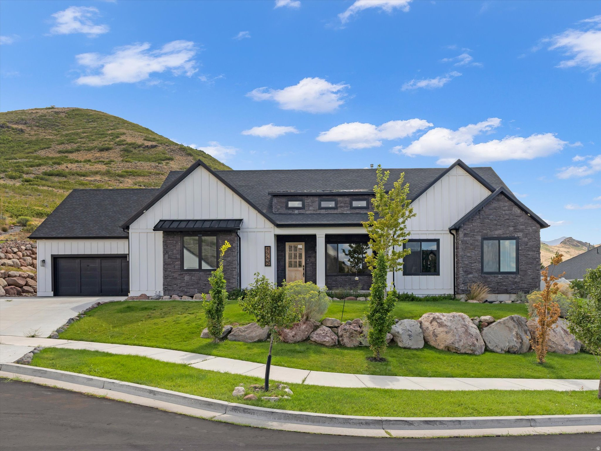 6583 W CEDAR BUTTE CIR, Herriman, UT 84096 — photo 1