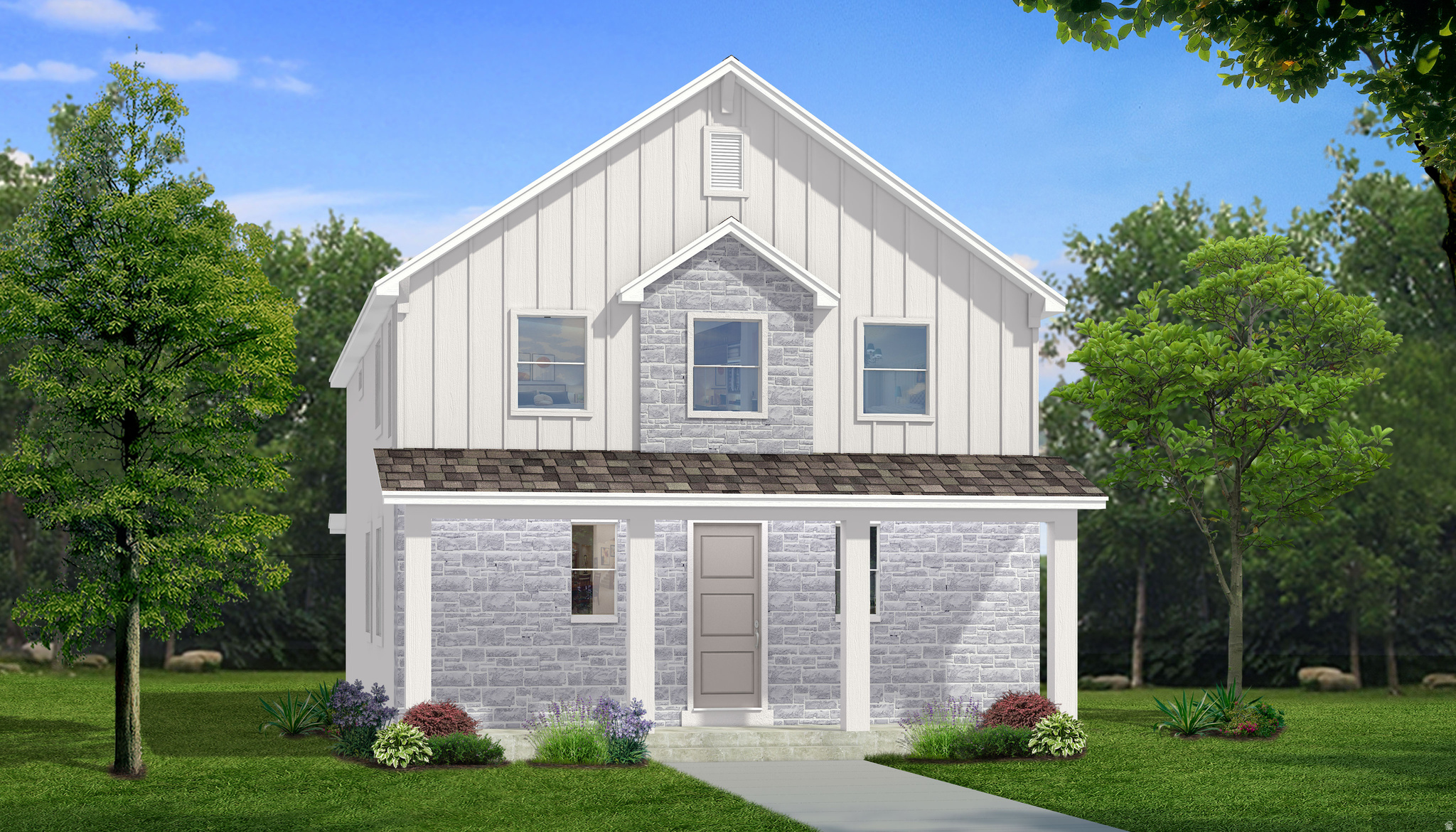 3645 N ANNABELL STREET LOT  #1406, Eagle Mountain, UT 84005 — photo 1