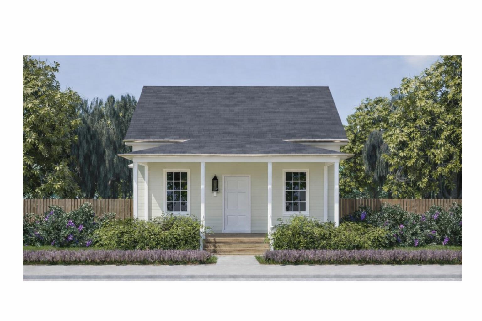 4009 N SARA LN #LOT 3, Enoch, UT 84721 — photo 1