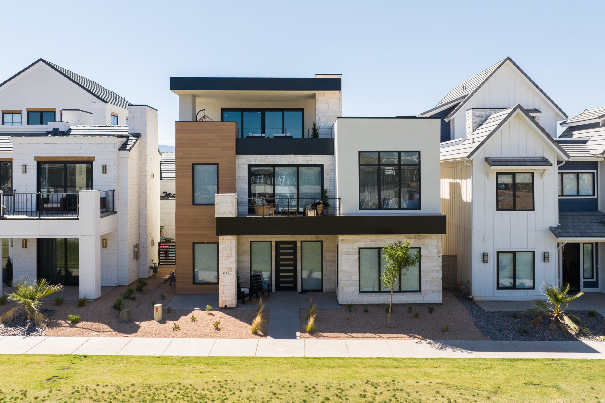 5355 S CYAN LN, St. George, UT 84790 — photo 1