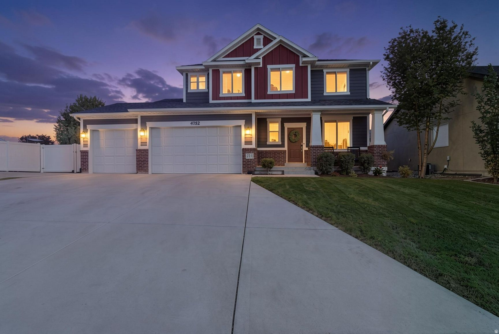 4752 W KOOTENAI CT, Riverton, UT 84096 — photo 1