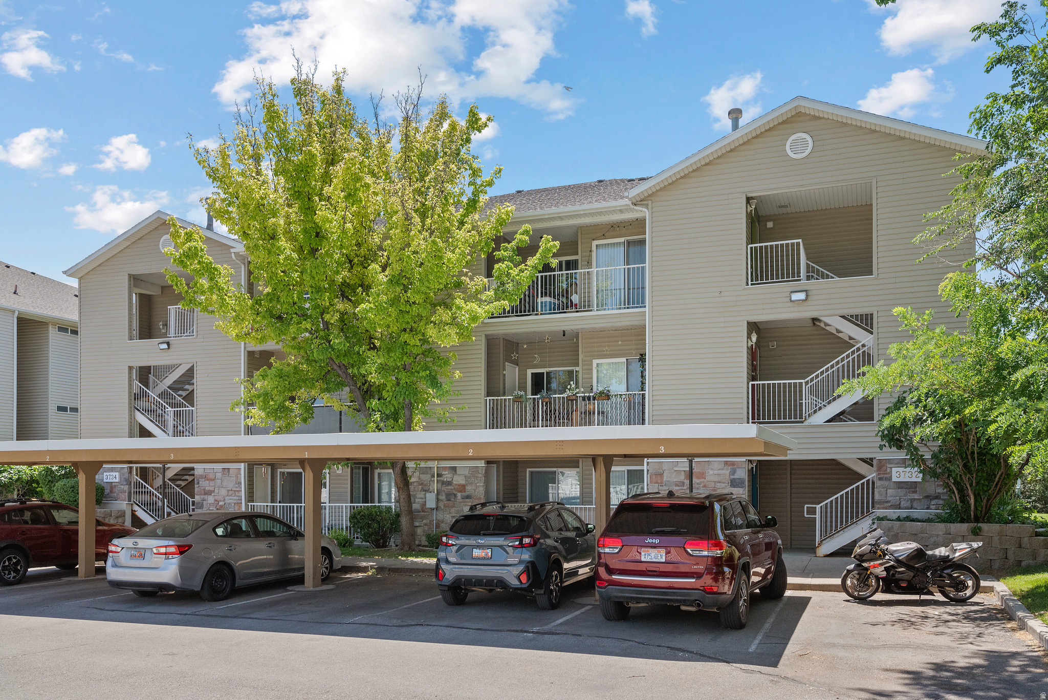 3734 S CARLISLE PL #2, South Salt Lake, UT 84119 — photo 1