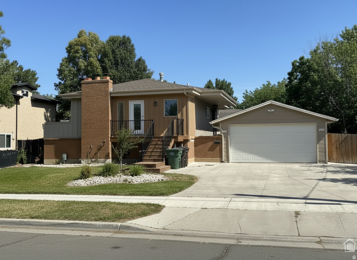 411 E WILFORD AVE, Murray, UT 84107 — photo 1