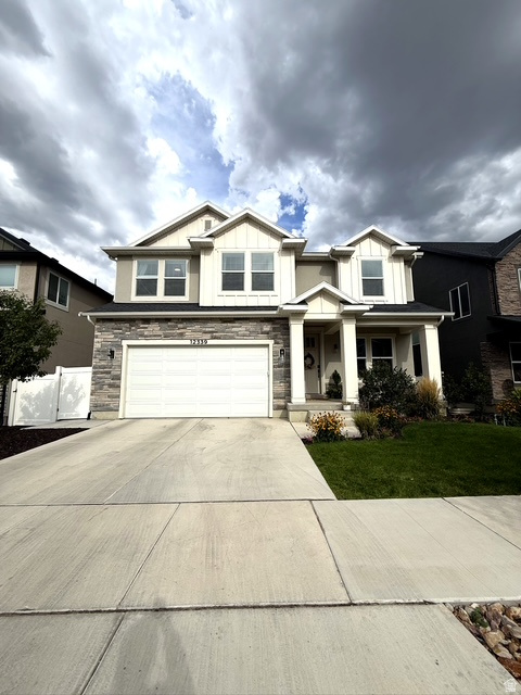 12339 S PEDROIA ST, Herriman, UT 84096 — photo 1