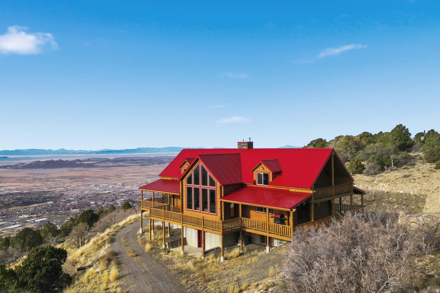 2008 S HIGH CEDAR HIGHLANDS DR, Cedar City, UT 84720 — photo 1