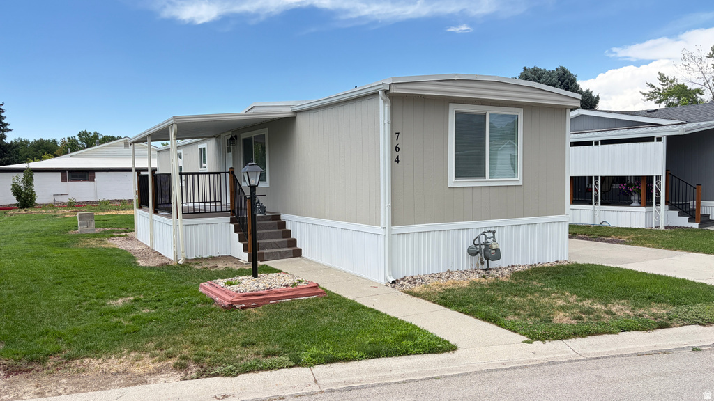 764 W MONTE BLANCO ST #102, Taylorsville, UT 84123 — photo 1