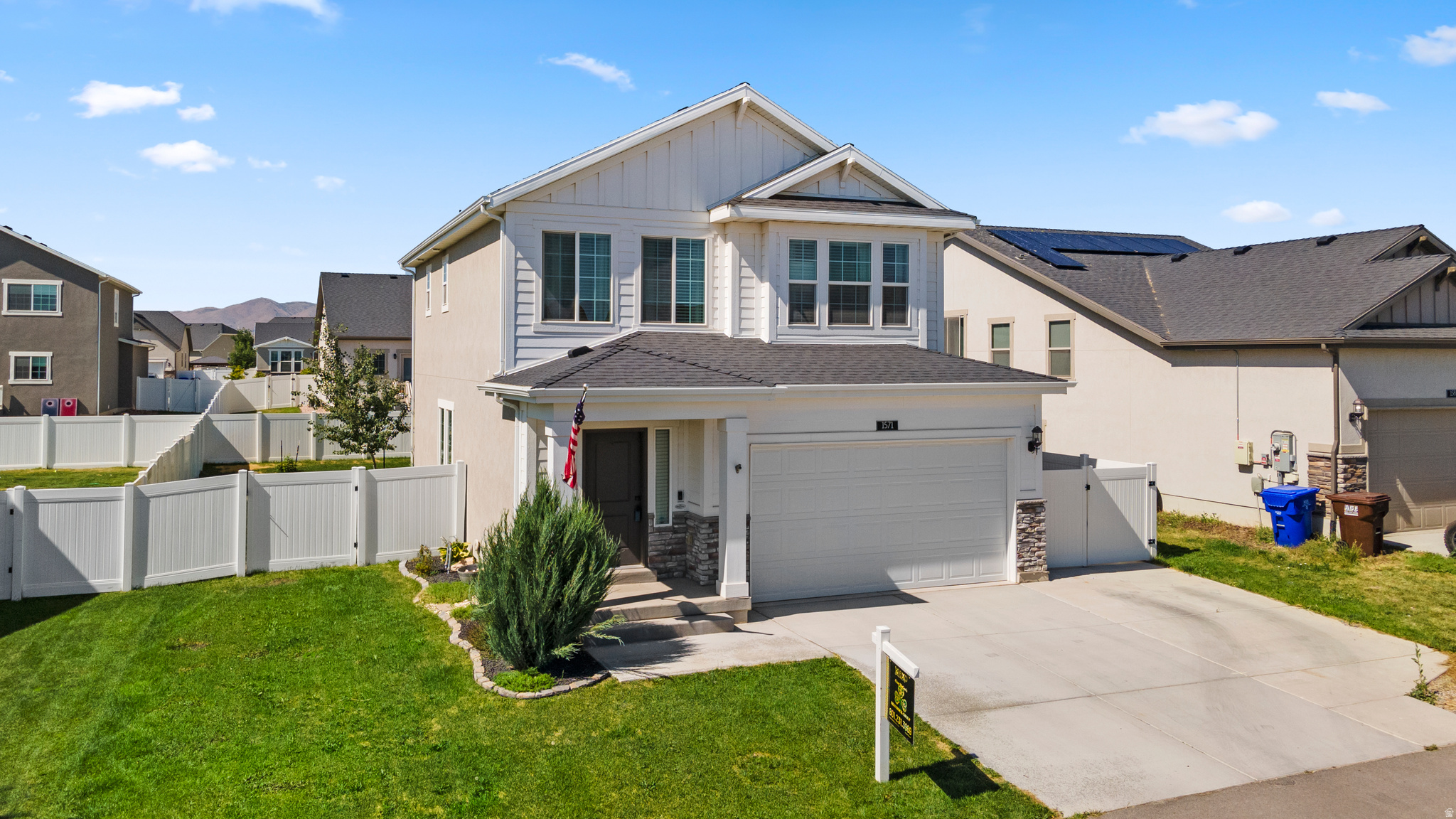1571 E ERICKSON LN, Eagle Mountain, UT 84005 — photo 1