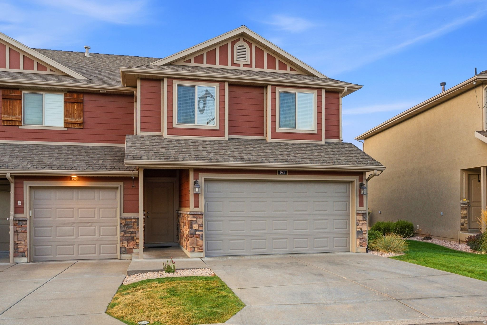 1862 E WHITETAIL WAY, Layton, UT 84040 — photo 1
