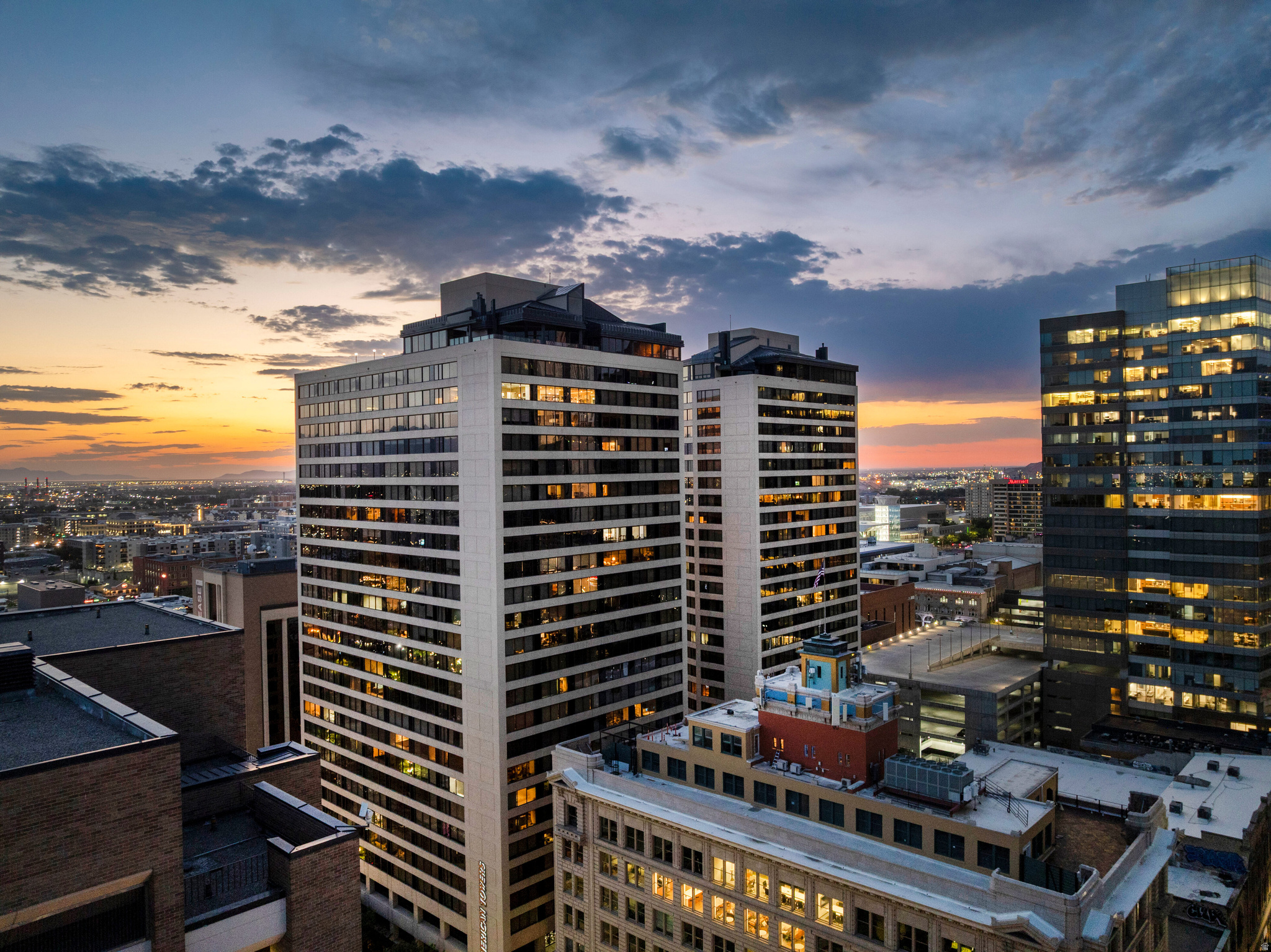 44 W BROADWAY #2507, Salt Lake City, UT 84101 — photo 1