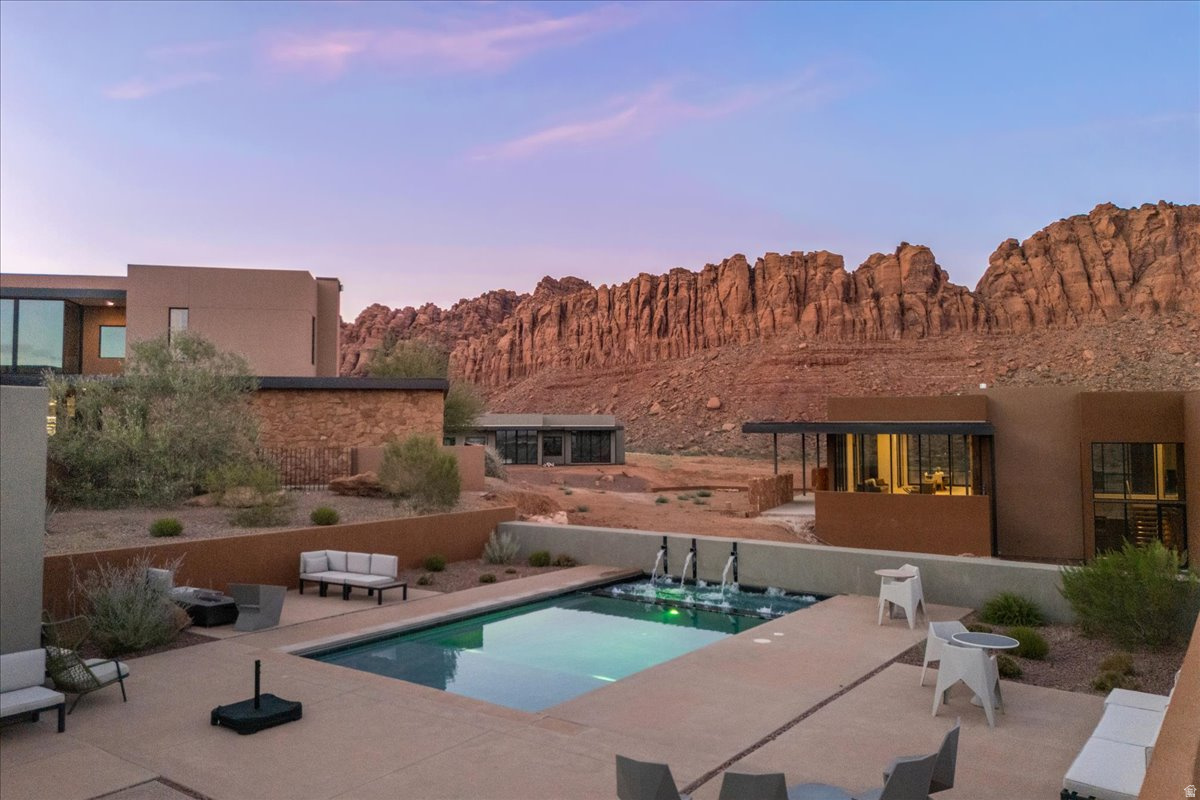 705 N SANCTUARY PL, Ivins, UT 84738 — photo 1