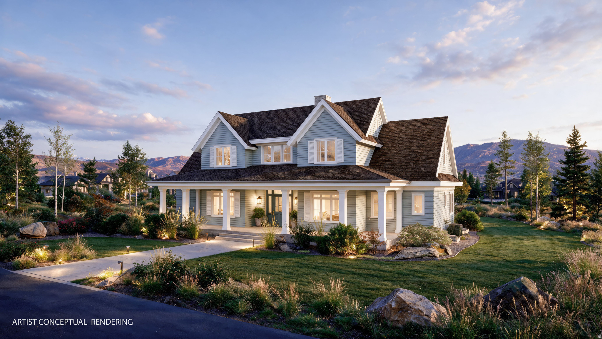 193  NANGA BEAR LN, Park City, UT 84098 — photo 1