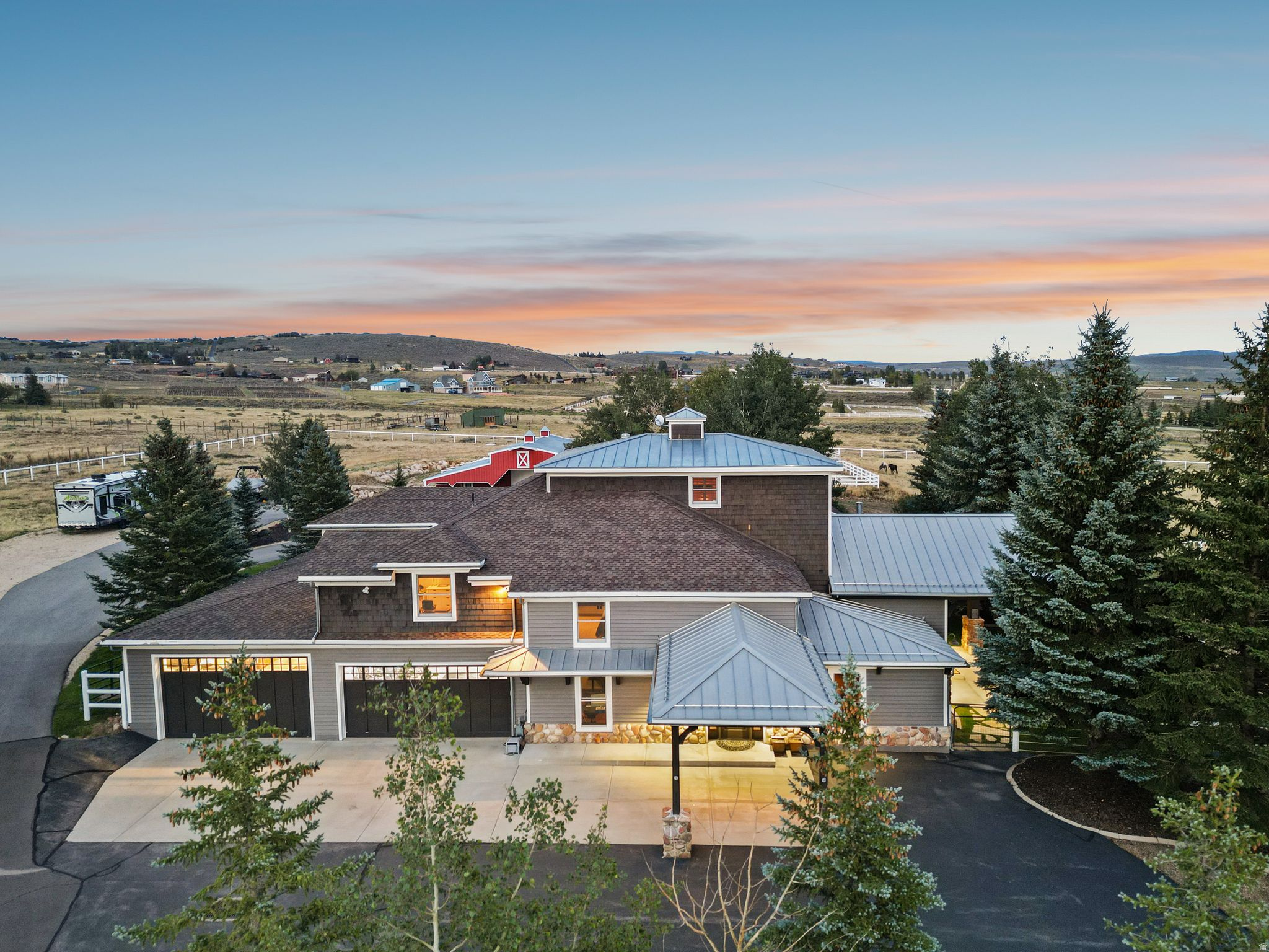 8650  REDDEN RD, Park City, UT 84098 — photo 1