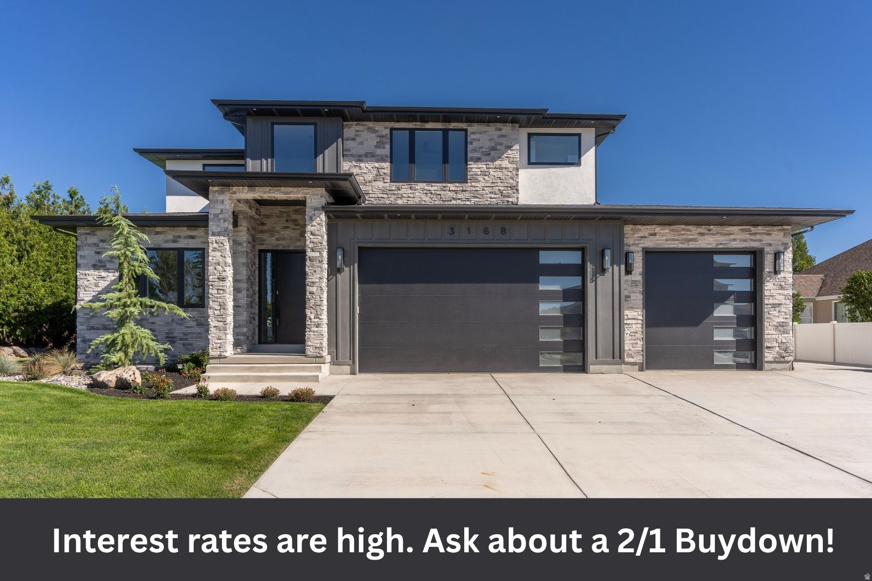 3168 W CHALK CREEK WAY, South Jordan, UT 84095 — photo 1