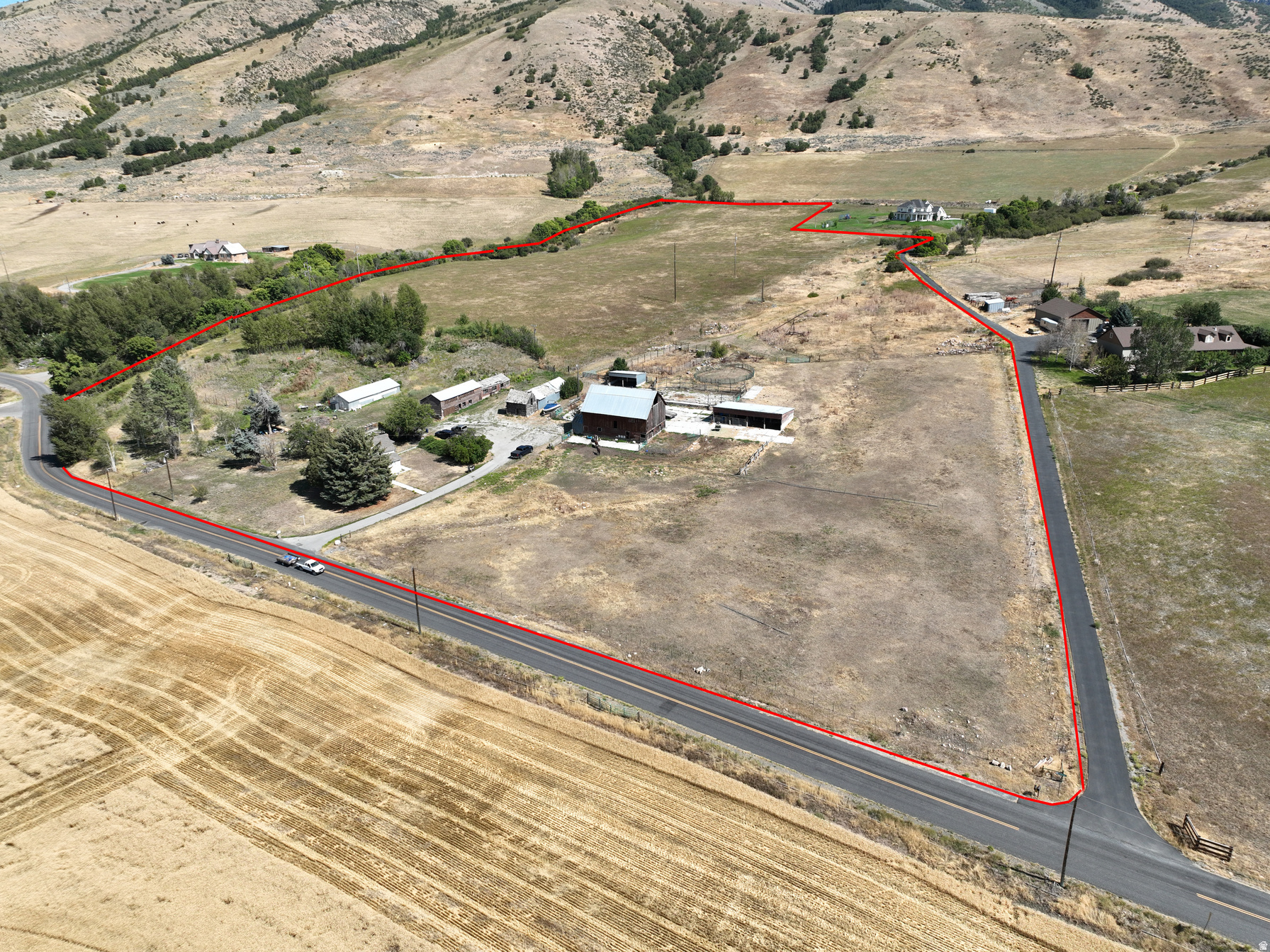 2035 E MAPLE LEAF DR, Cove, UT 84320 — photo 1