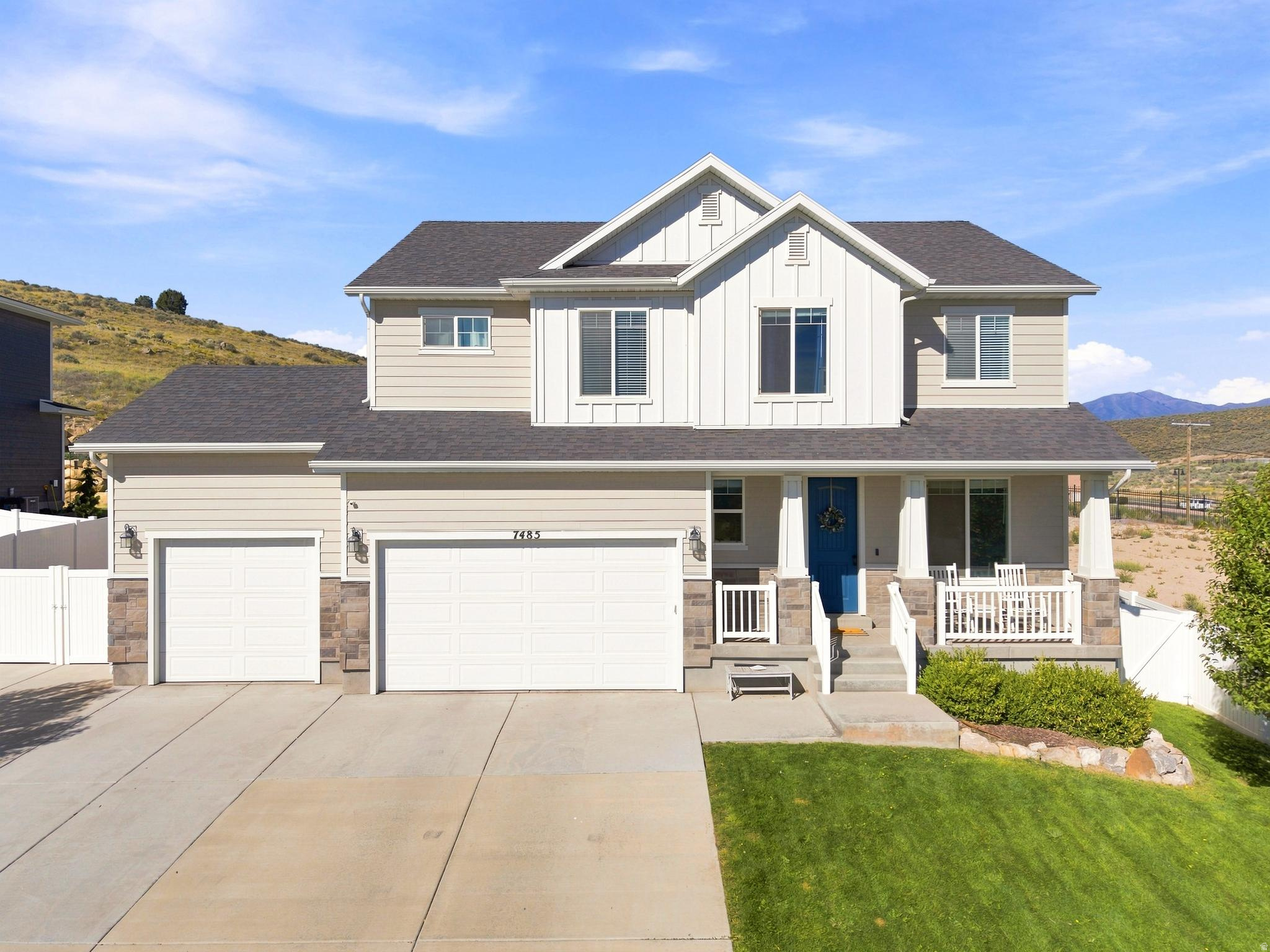 7485 N WHITE BIRCH DR, Eagle Mountain, UT 84005 — photo 1