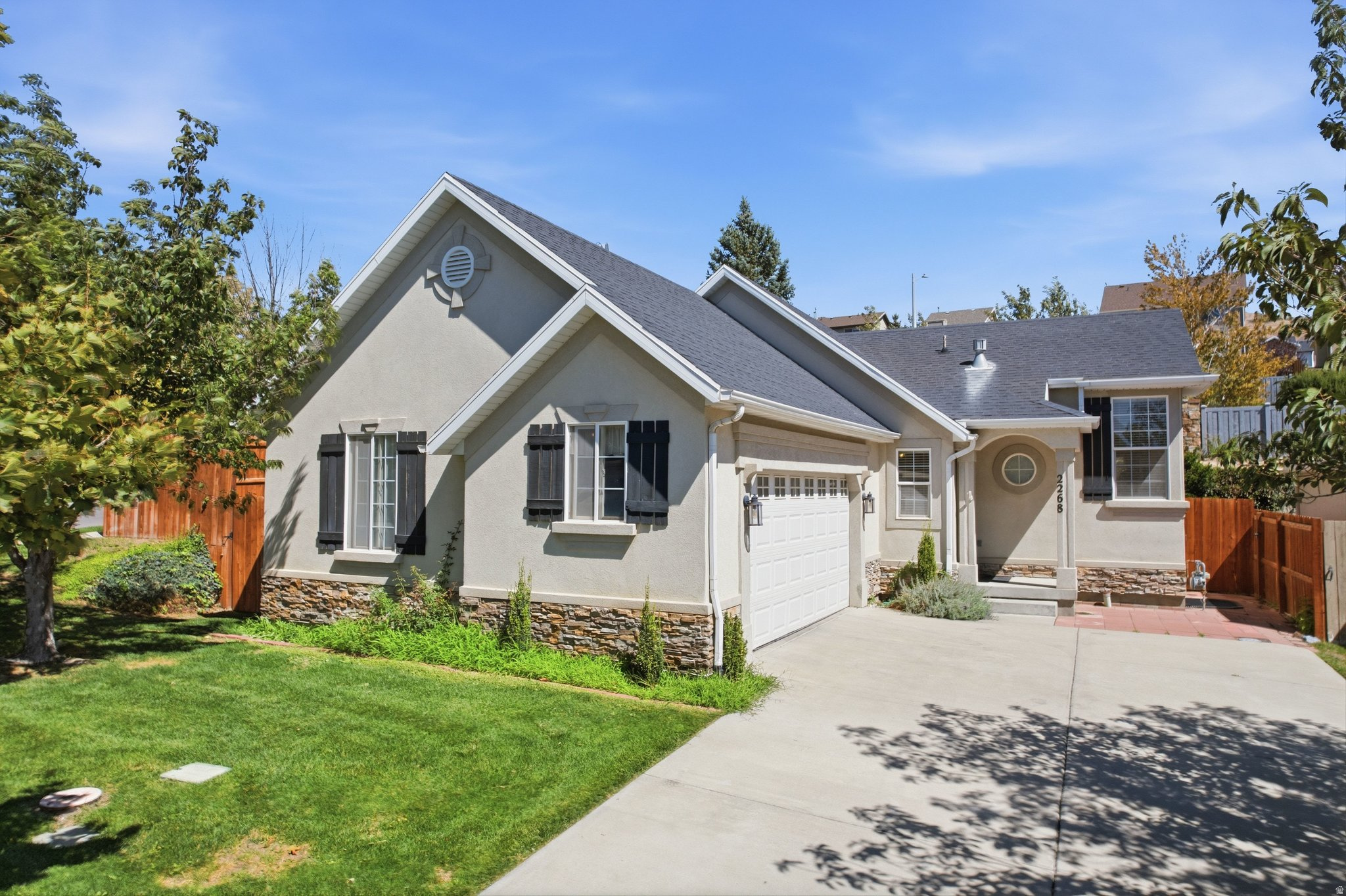 2268 W NEW HARVEST LN, Lehi, UT 84048 — photo 1