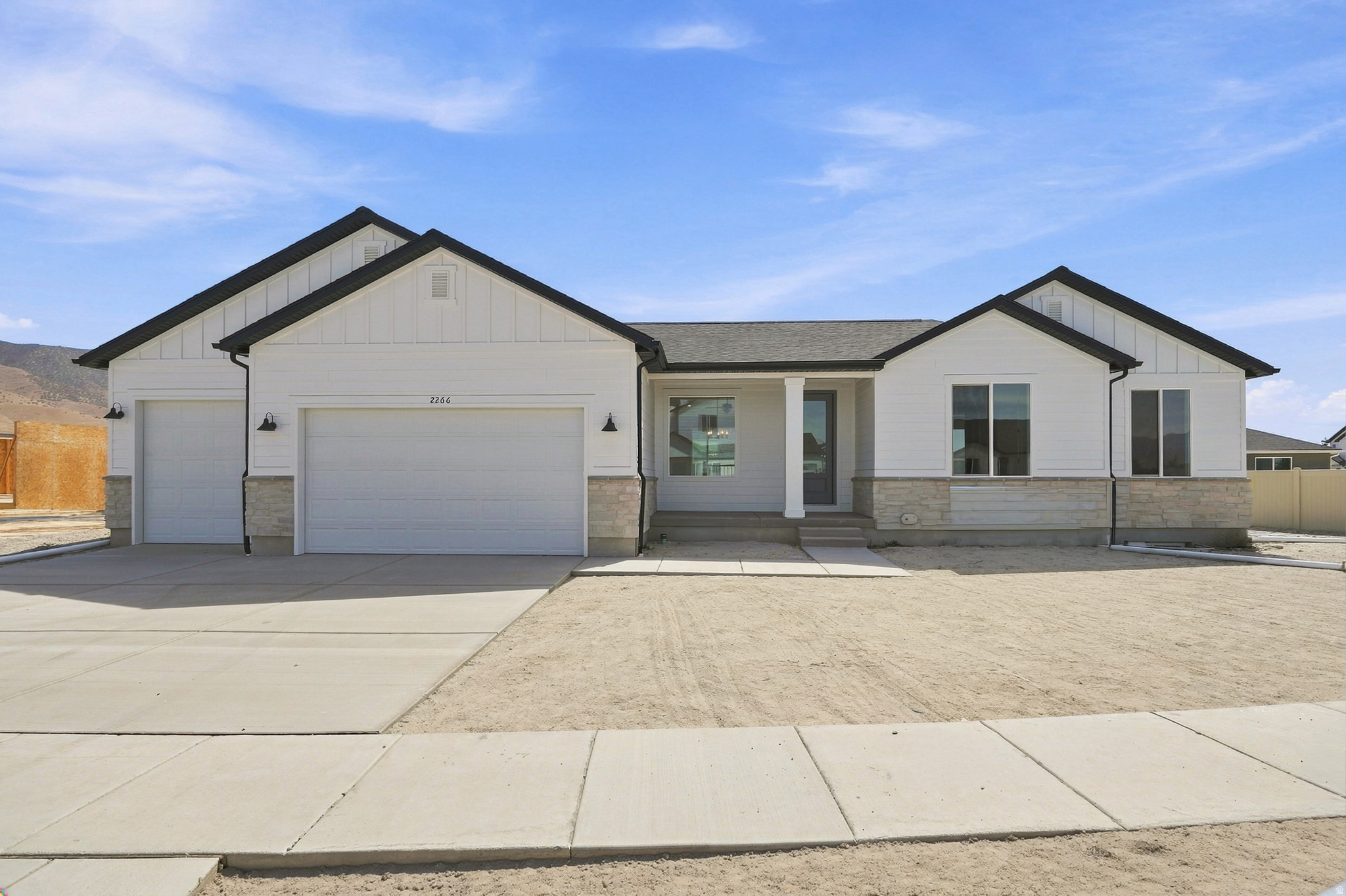 2266 E MORNING GLORY WAY #437, Eagle Mountain, UT 84005 — photo 1