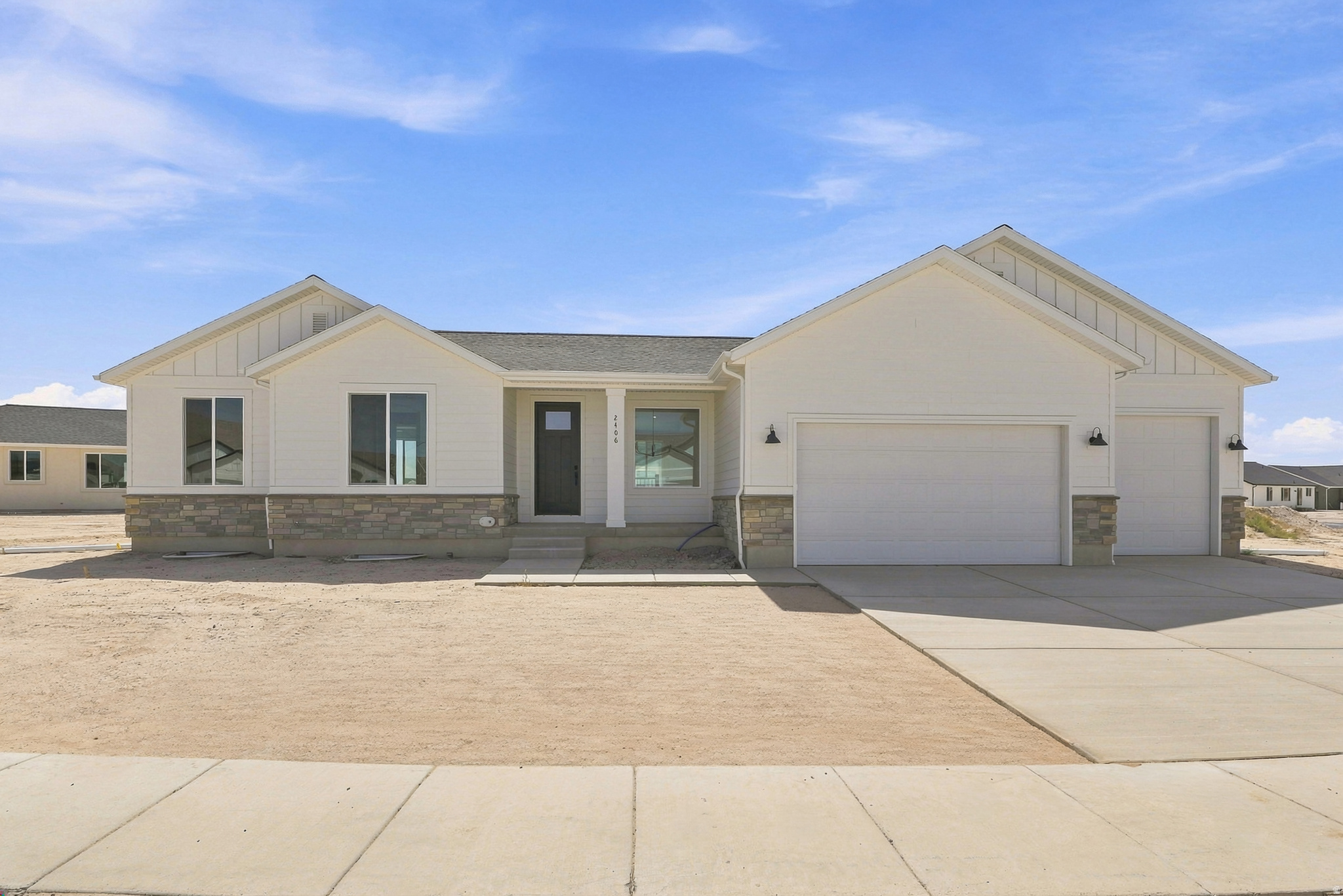 2406 E MORNING GLORY WAY #428, Eagle Mountain, UT 84005 — photo 1
