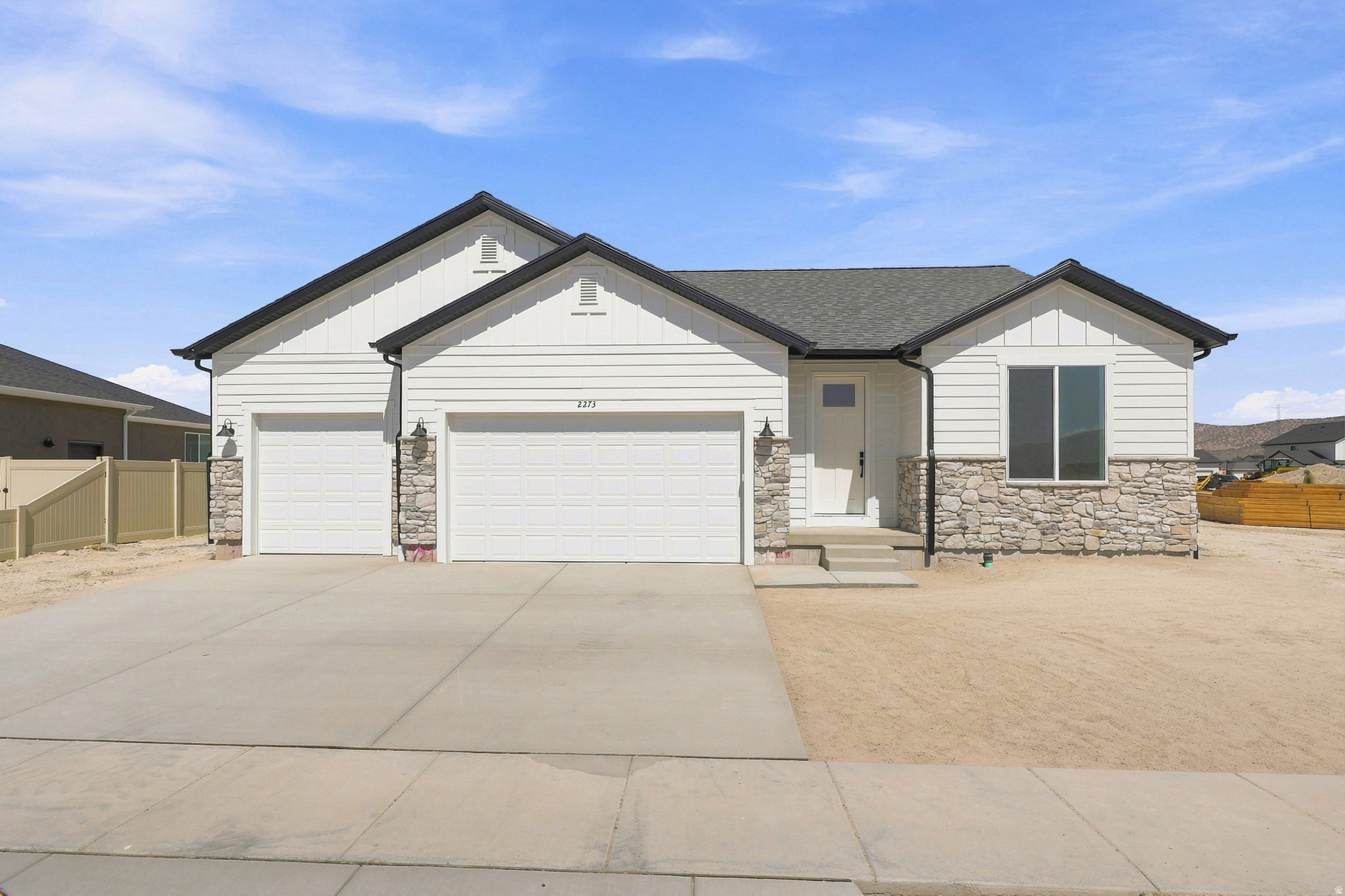 2273 E SUNFLOWER DR #439, Eagle Mountain, UT 84005 — photo 1