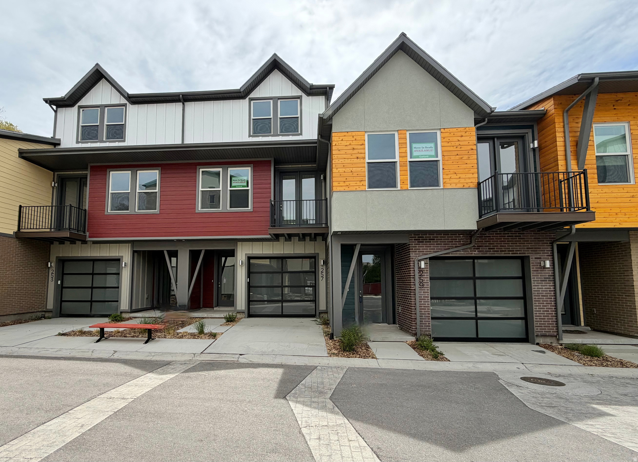 253 W BISHOP PL #2-10, Salt Lake City, UT 84103 — photo 1