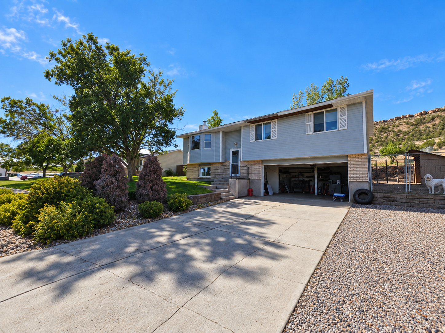 4689 W HILLSIDE DR, Vernal, UT 84078 — photo 1