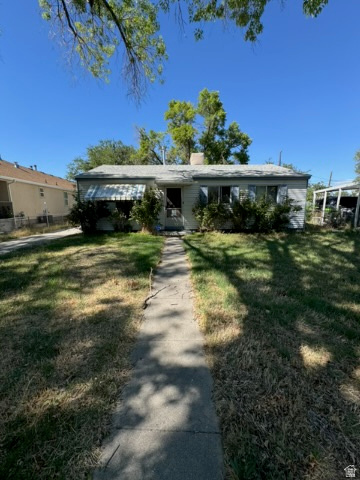 1554 W HAYES AVE, Salt Lake City, UT 84104 — photo 1