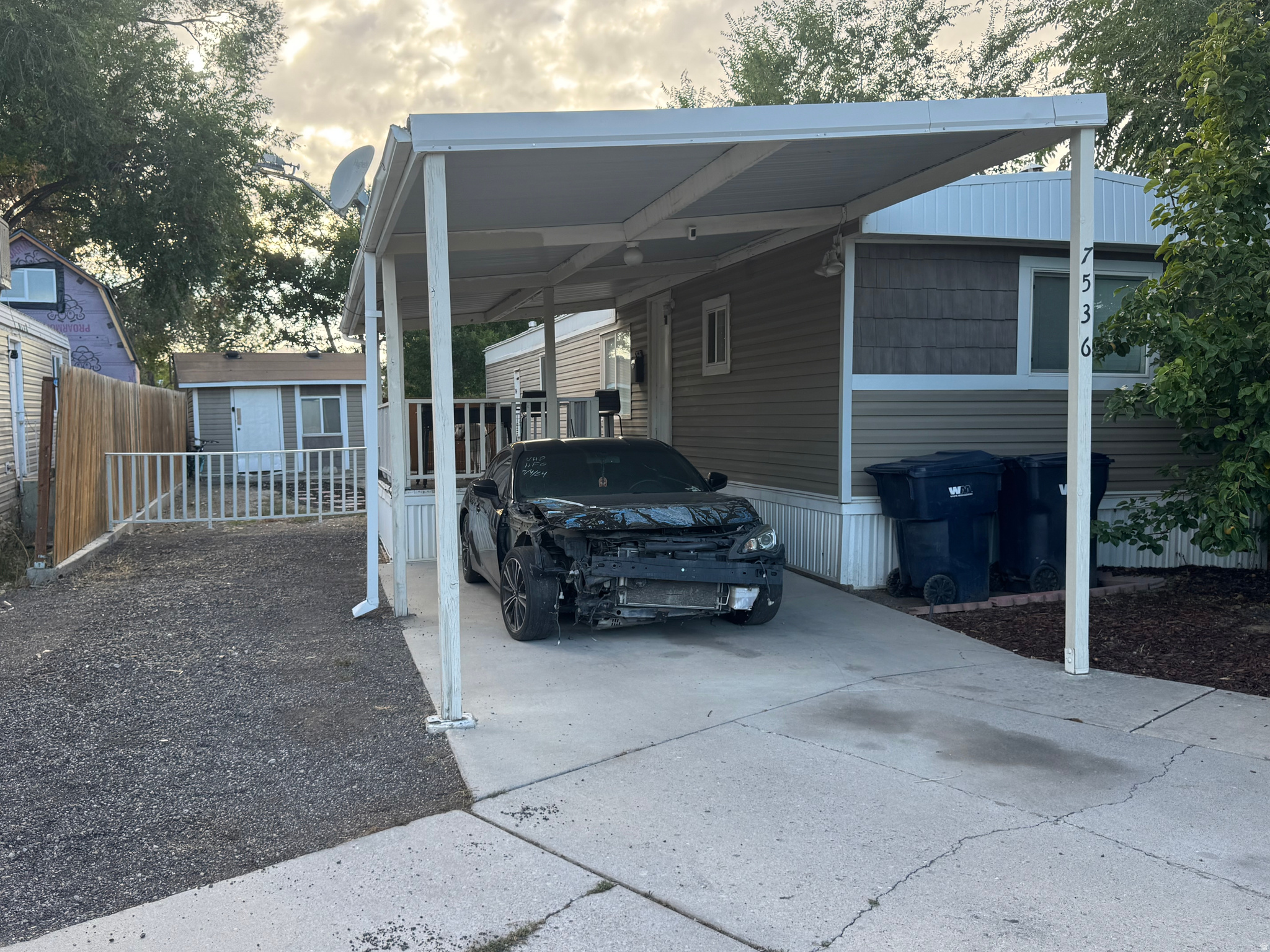 7536 S BLISSWOOD DR, Midvale, UT 84047 — photo 1