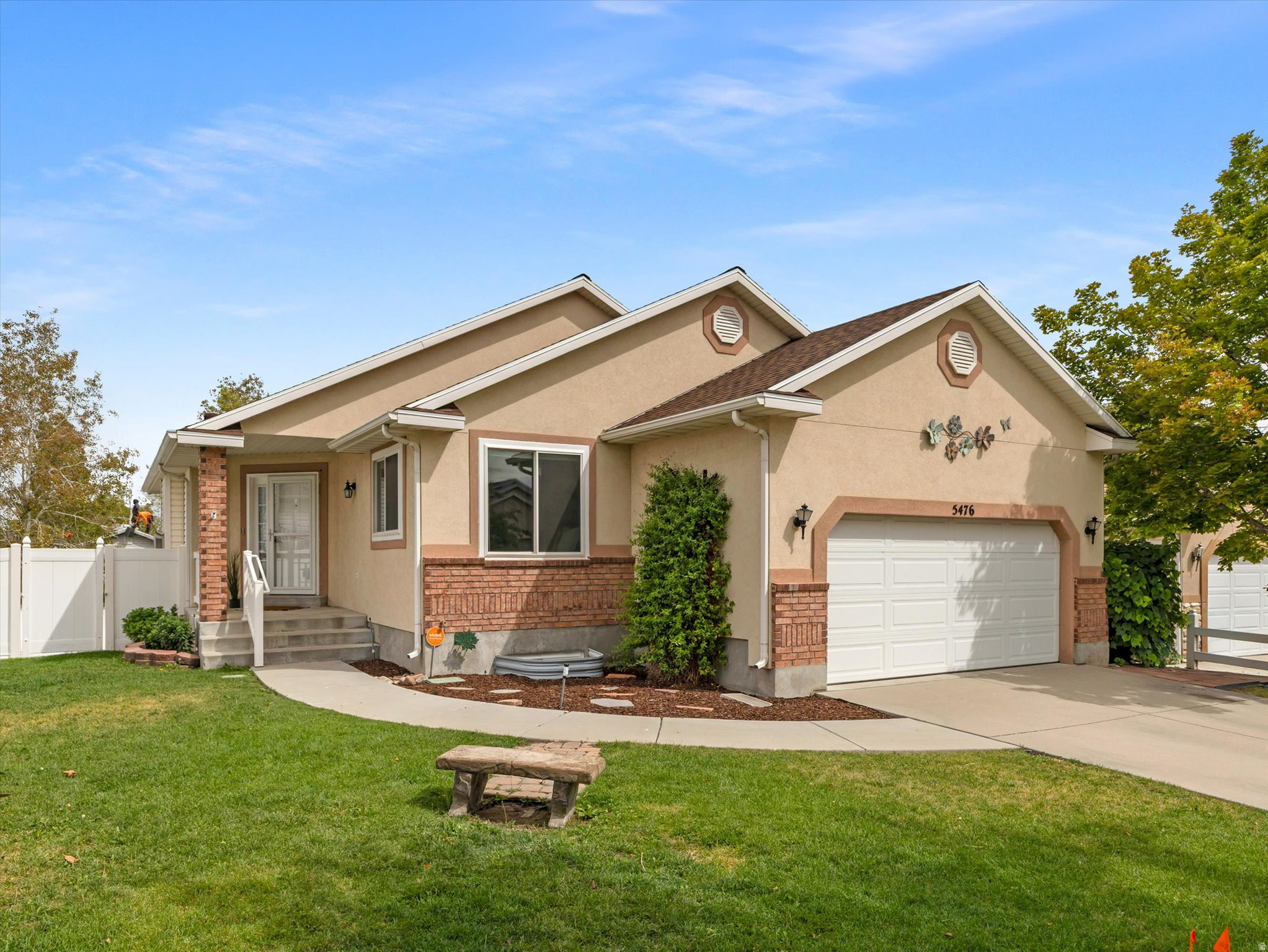 5476 W RIDGE FLOWER WAY, Kearns, UT 84118 — photo 1