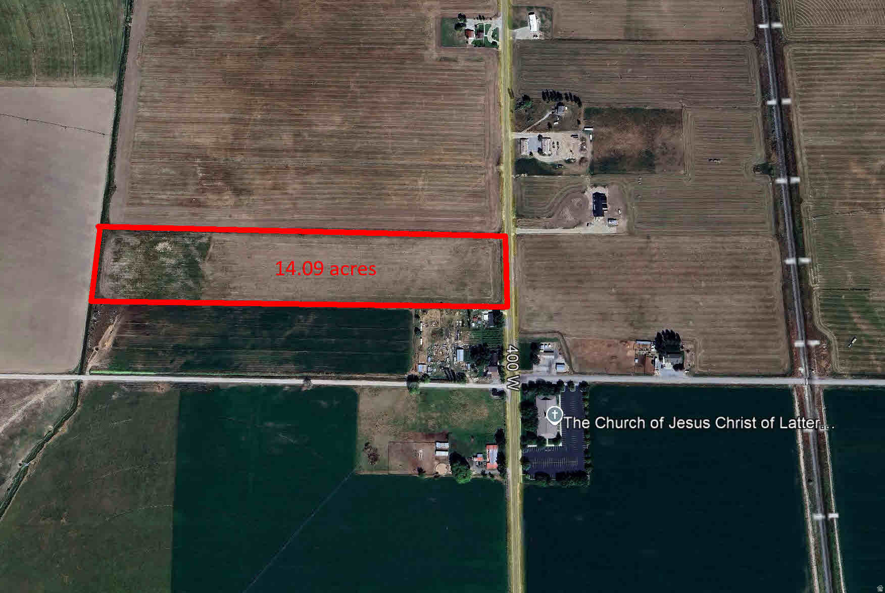 1225 N HWY 23 HWY, Trenton, UT 84338 — photo 1