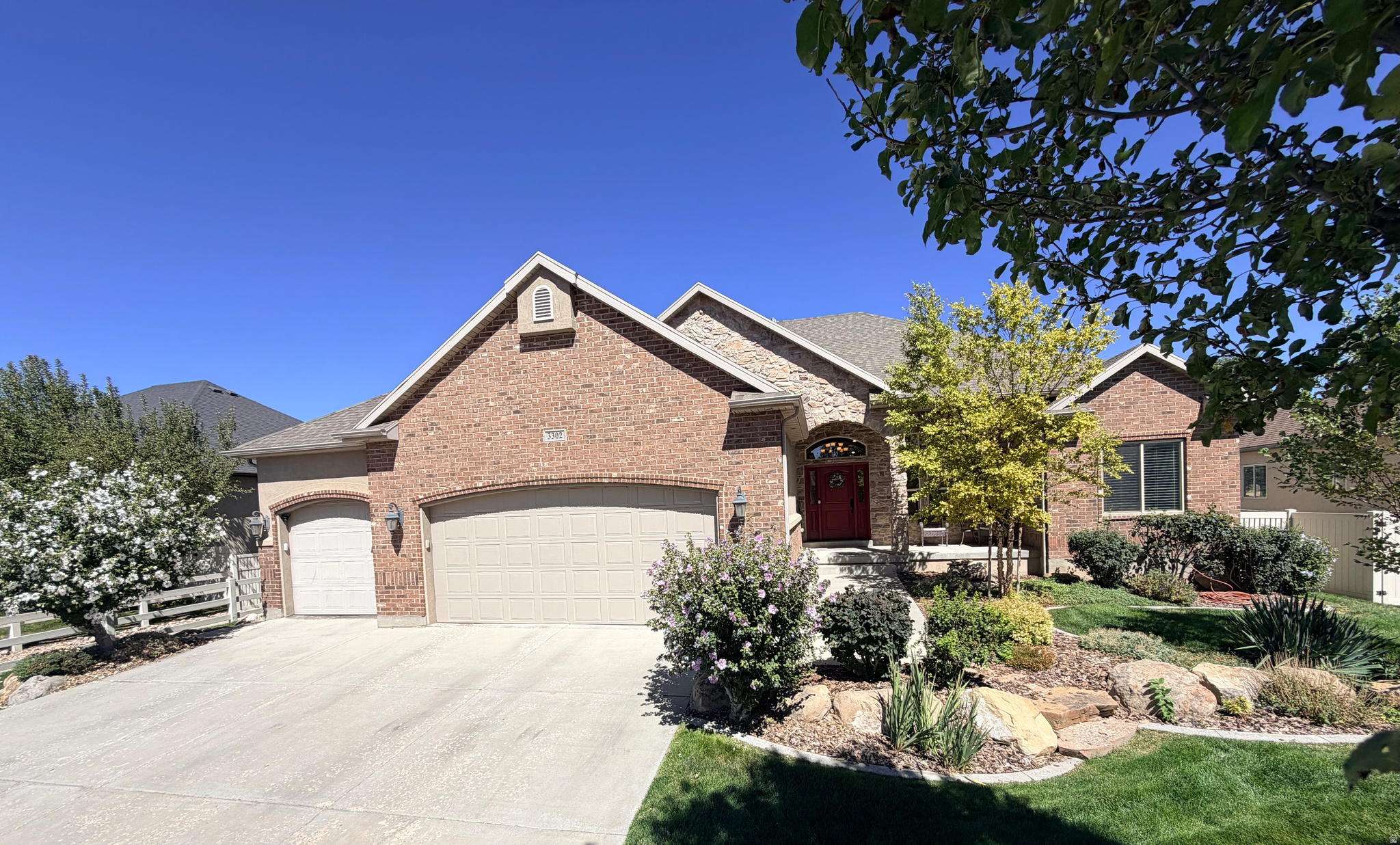 3302 N ALPINE VISTA WAY, Lehi, UT 84043 — photo 1