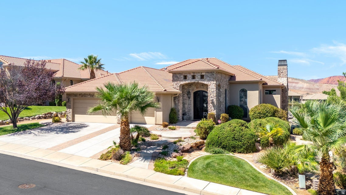 2650 W CANYON RD, St. George, UT 84770 — photo 1