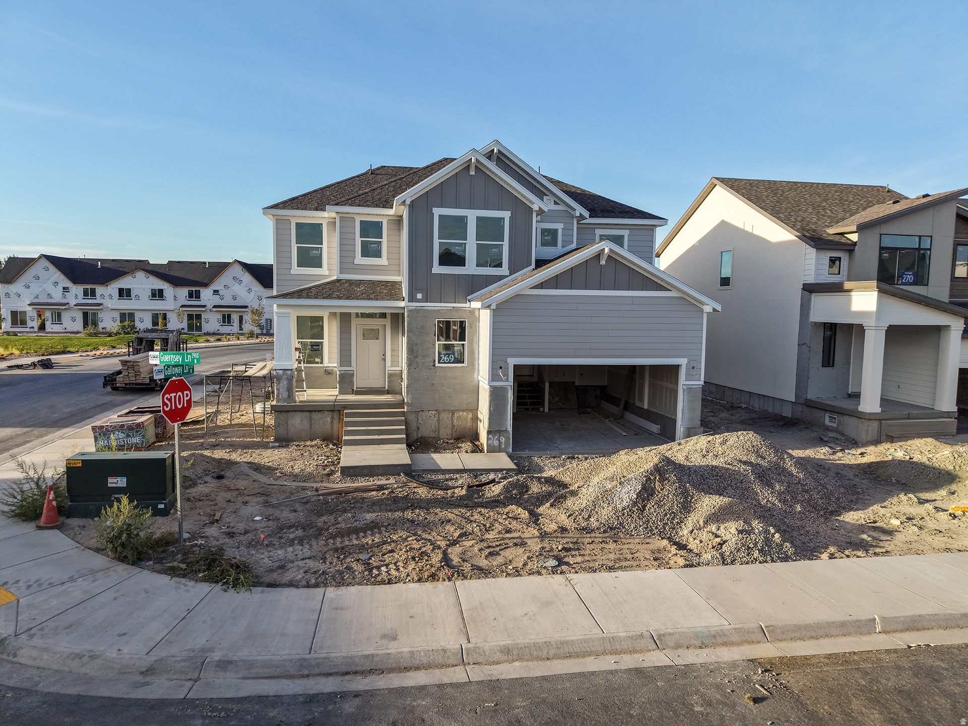 2735 W GUERNSEY LN #269, Plain City, UT 84404 — photo 1